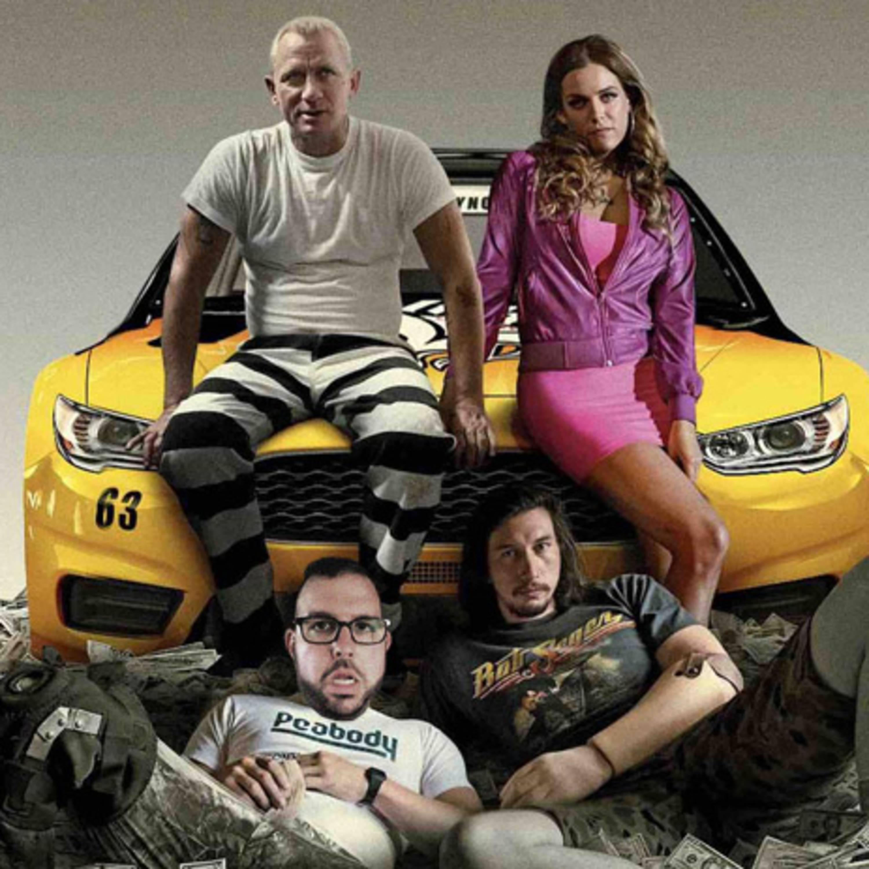 Logan Lucky : #FNEmoviemonth (21 of 30) episode artwork