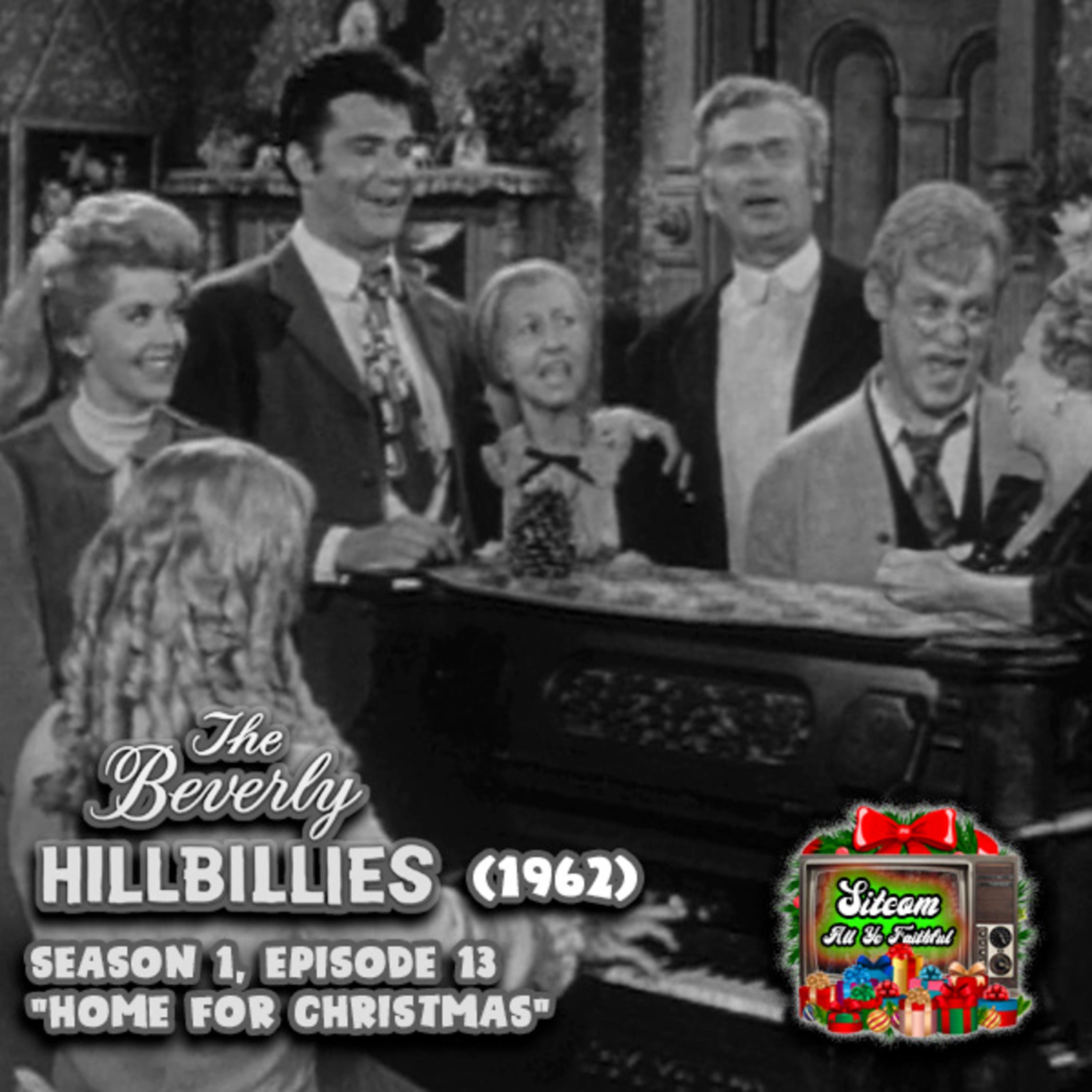 The Beverly Hillbillies: "Home for Christmas" (6 of 25) episode artwork