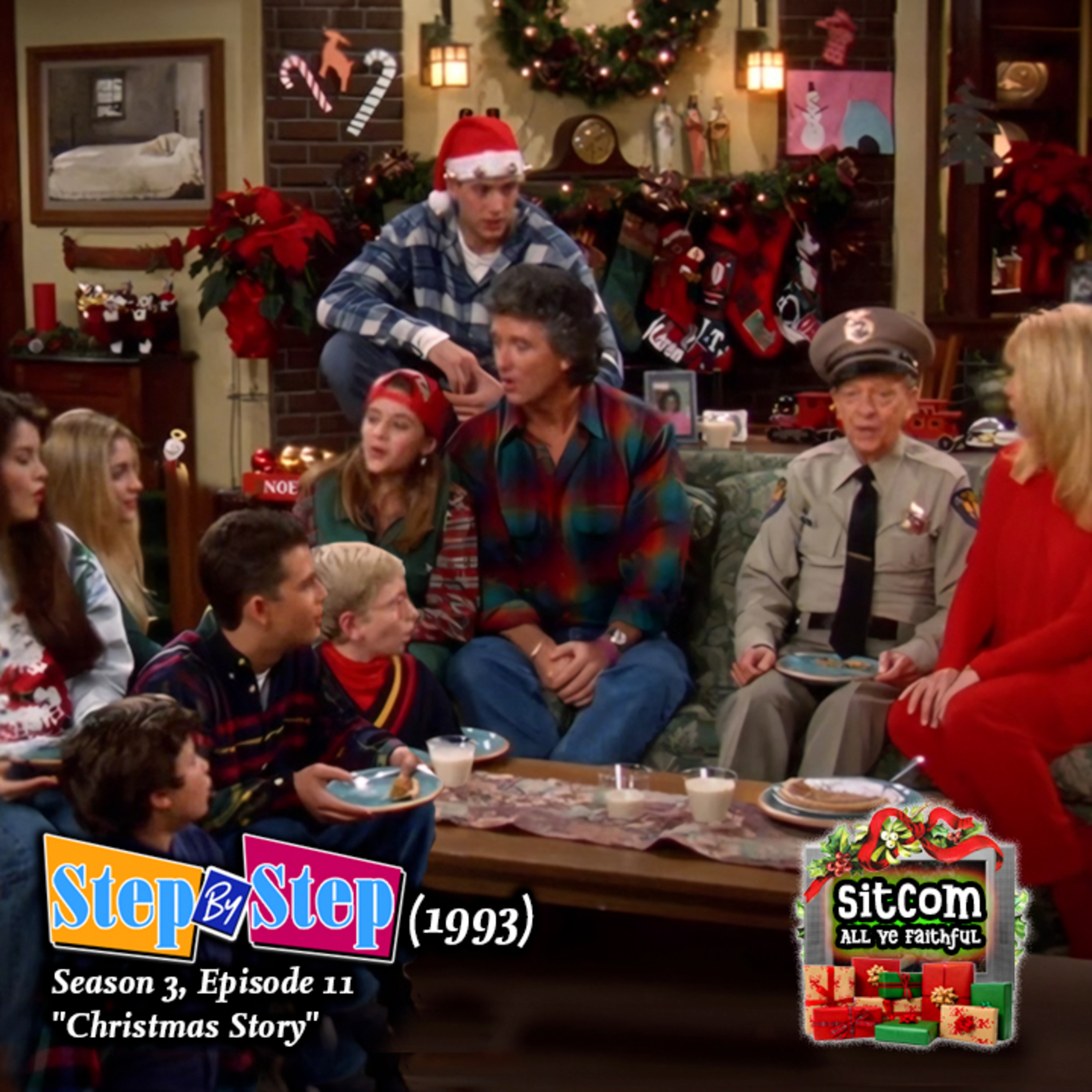 Step by Step: "Christmas Story" (22 of 25) episode artwork