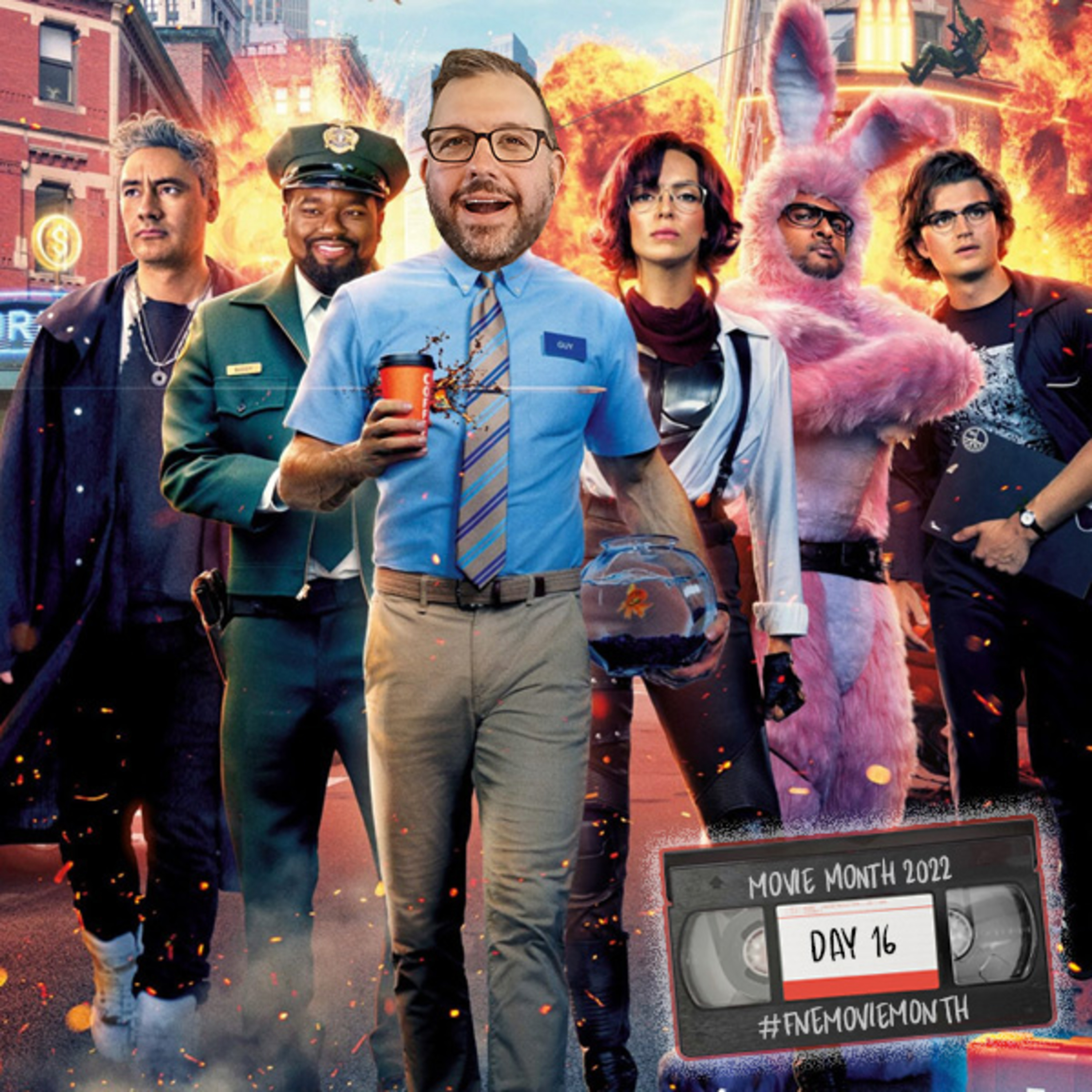 Free Guy : #FNEmoviemonth (16 of 30) episode artwork