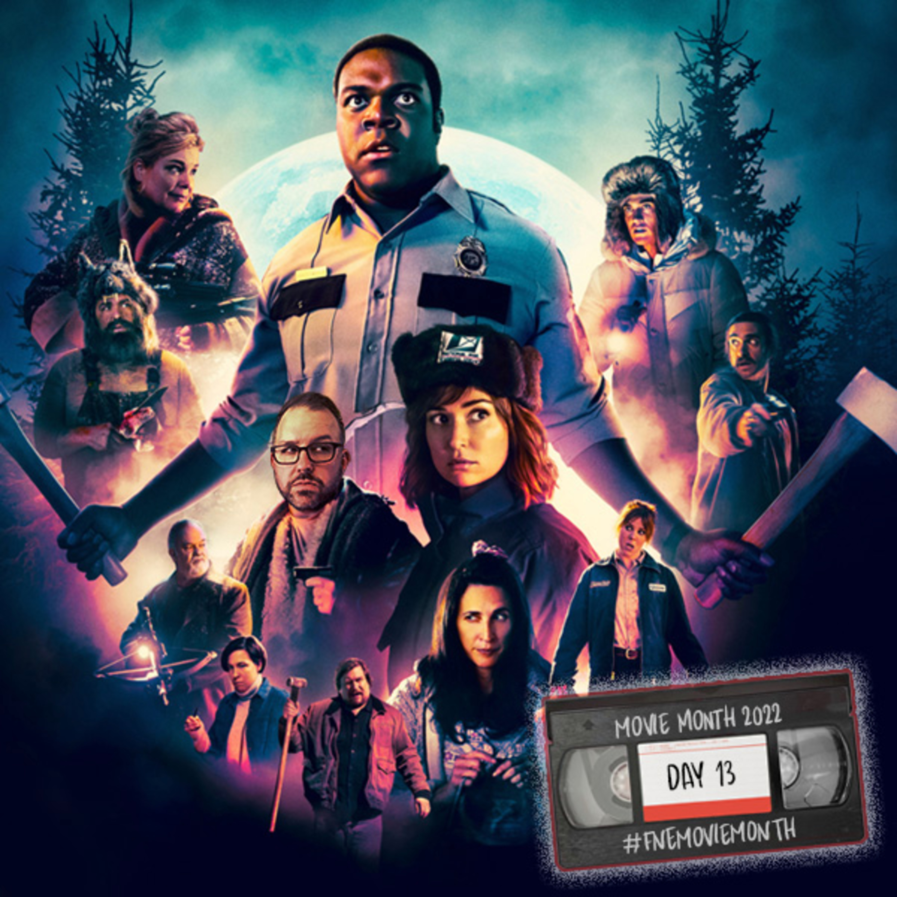 Werewolves Within : #FNEmoviemonth (13 of 30) episode artwork