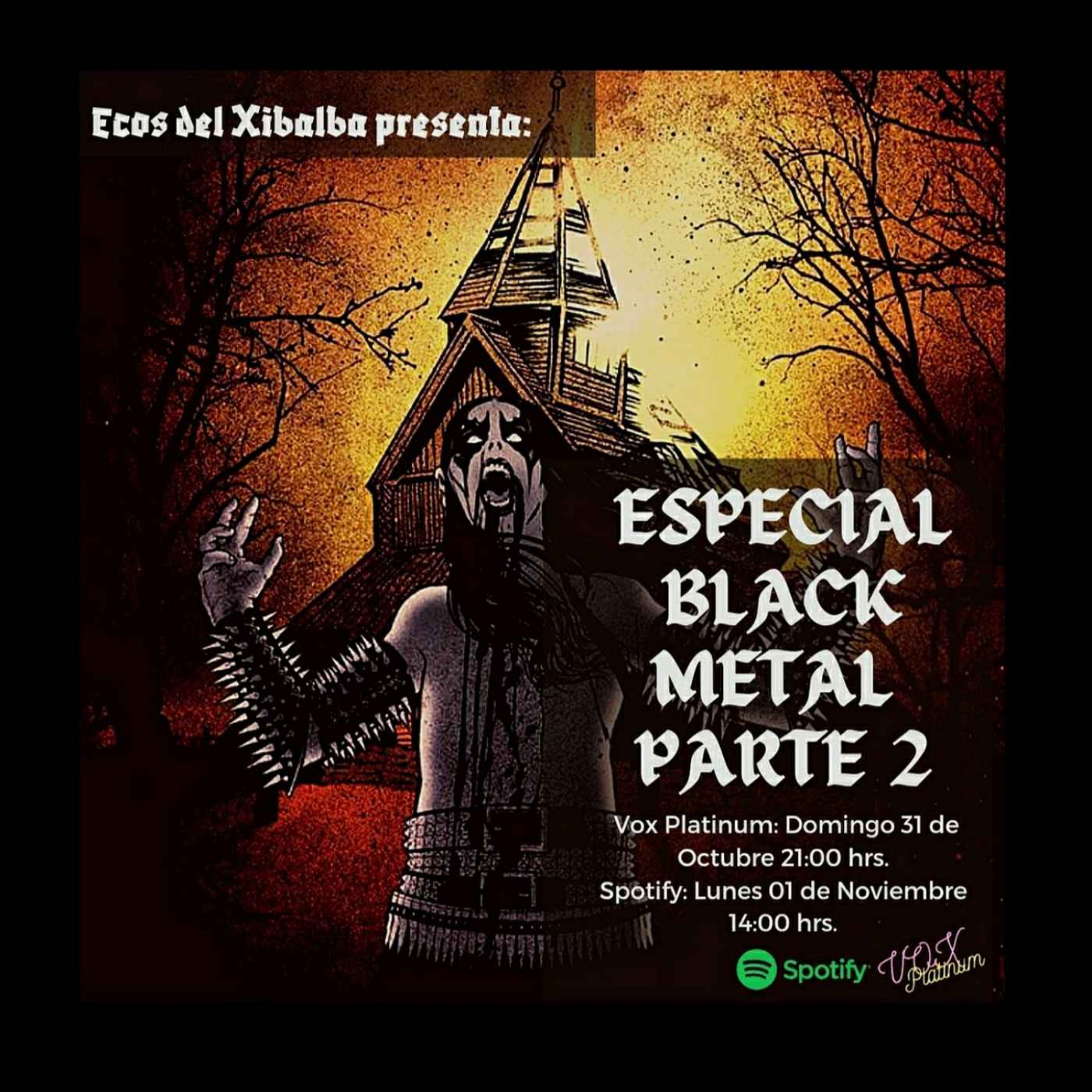T2 EP 5 BLACK METAL PT 2 episode artwork