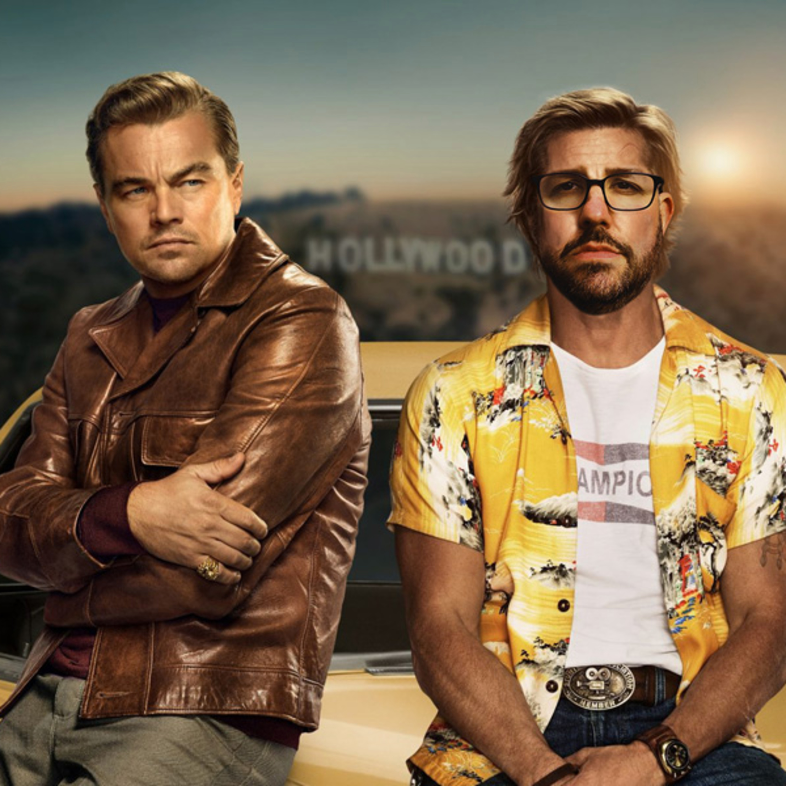 Once Upon a Time… in Hollywood : #FNEmoviemonth (6 of 30) episode artwork