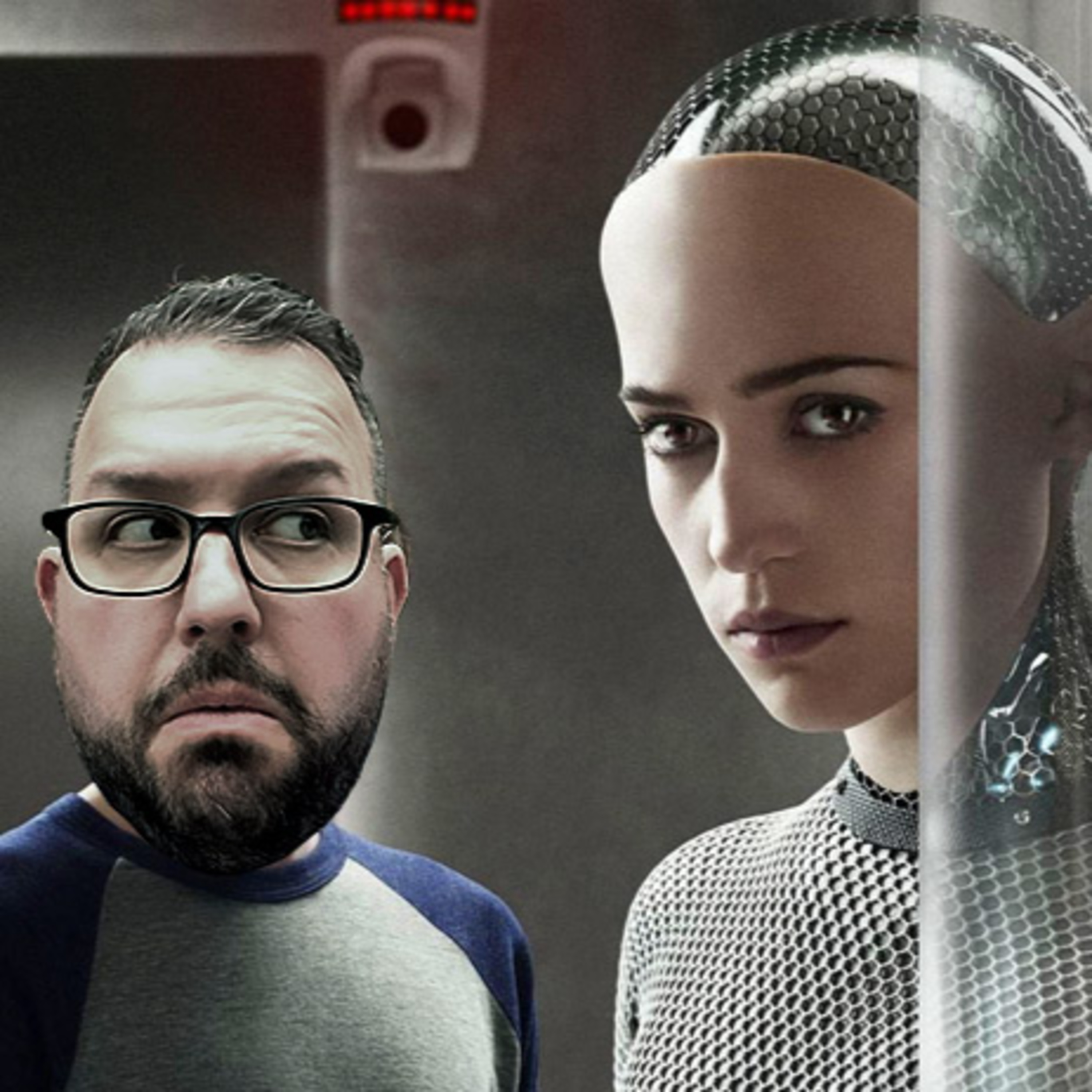 Ex Machina : #FNEmoviemonth (4 of 30) episode artwork