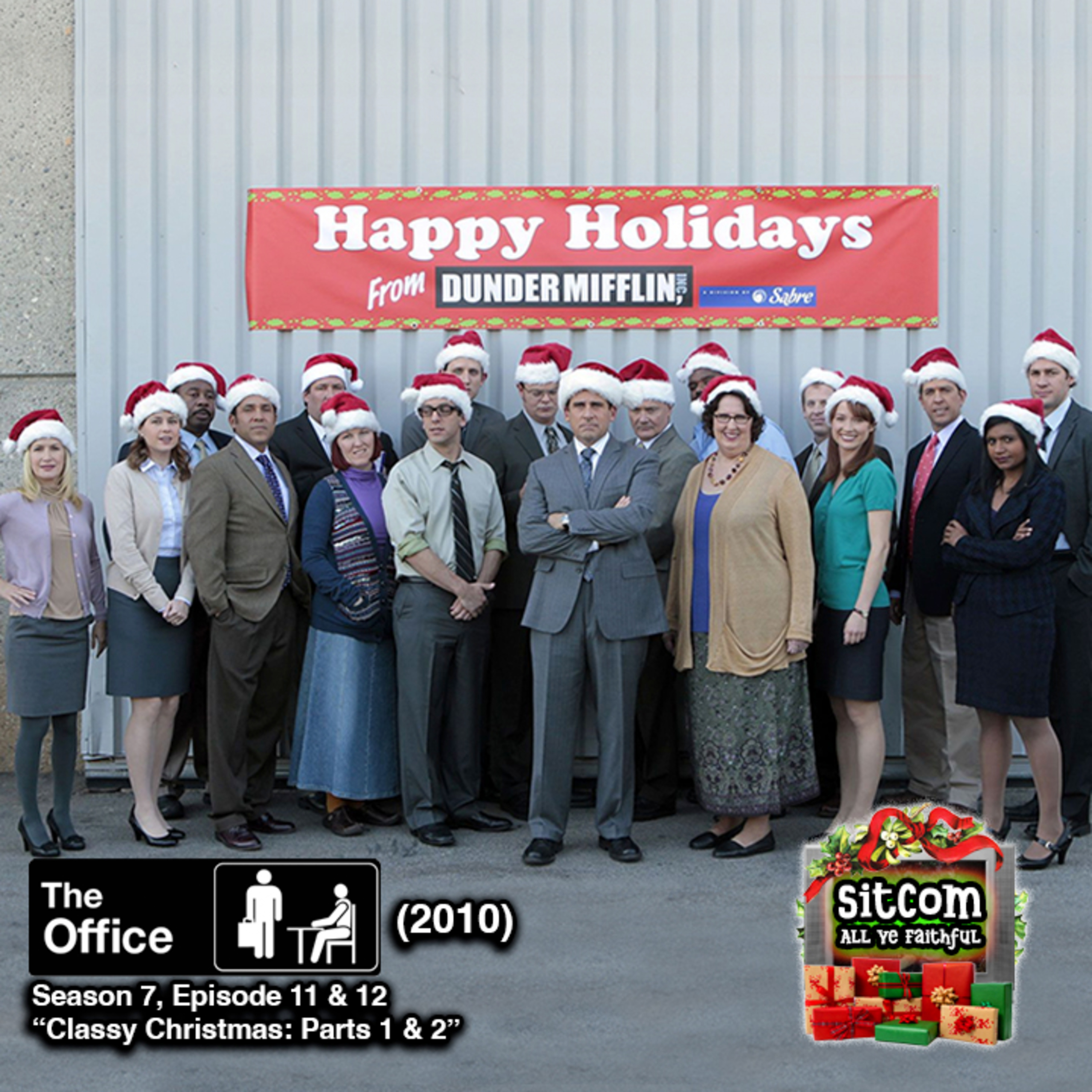 The Office: "Classy Christmas: Parts 1 & 2" (17 of 25) episode artwork