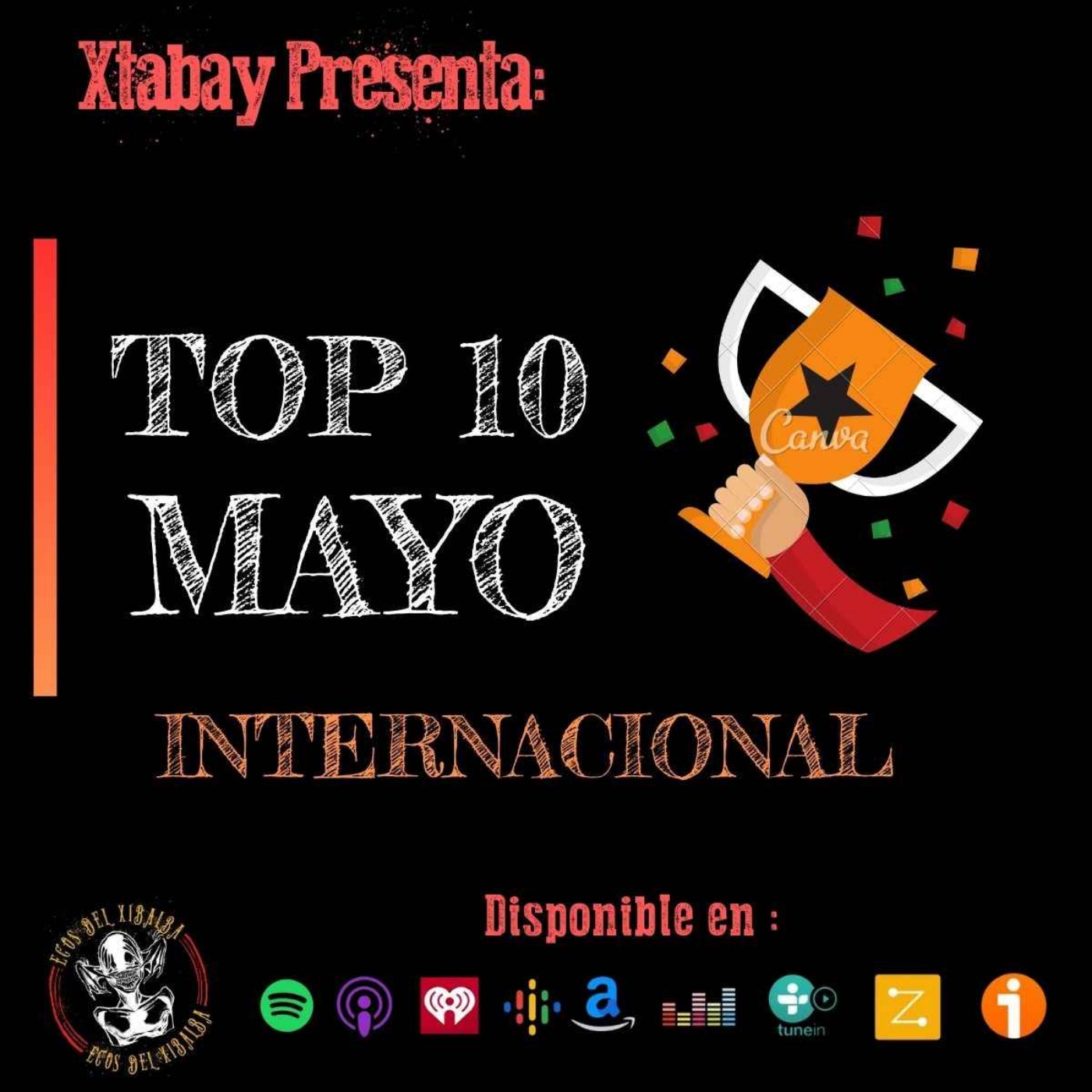 T1 EP 5 TOP 10 INTERNACIONAL -  MAYO episode artwork