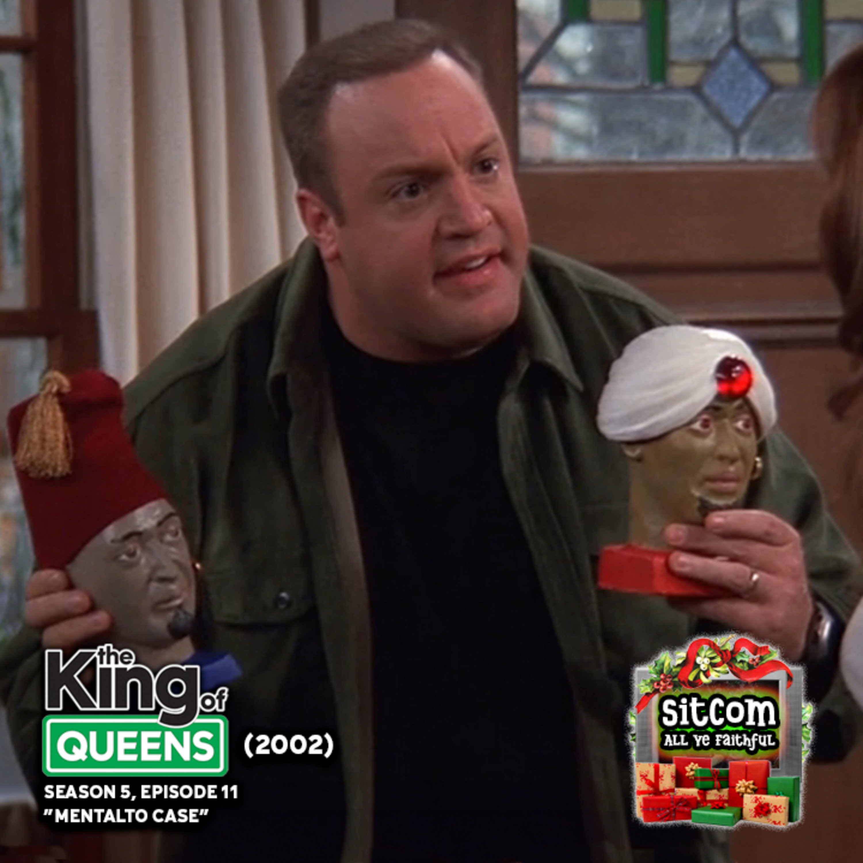 The King of Queens: "Mentalo Case" (16 of 25) episode artwork