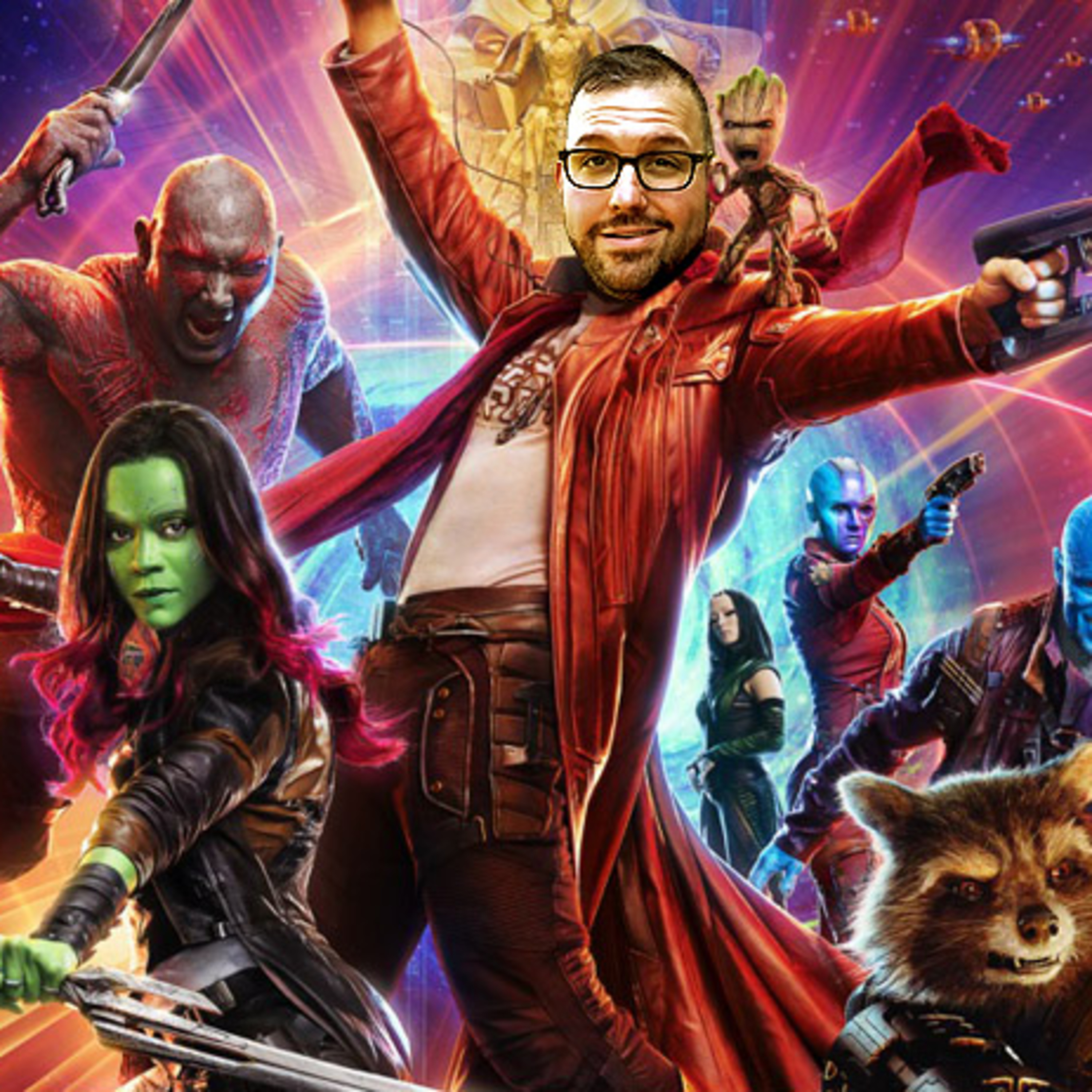 Guardians of the Galaxy Vol. 2 : #FNEmoviemonth (2 of 30) episode artwork