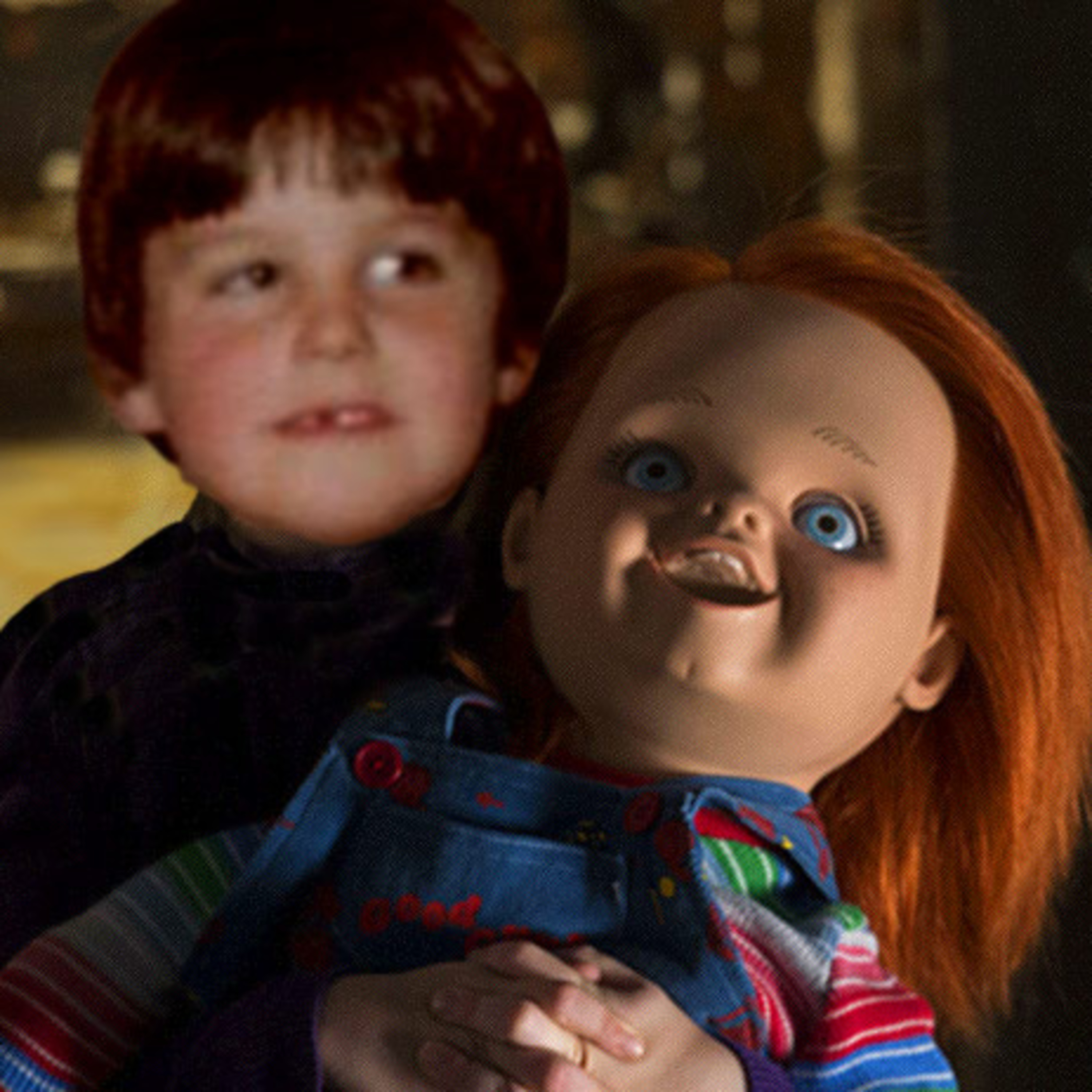 Curse of Chucky : #FNEmoviemonth (13 of 30) episode artwork