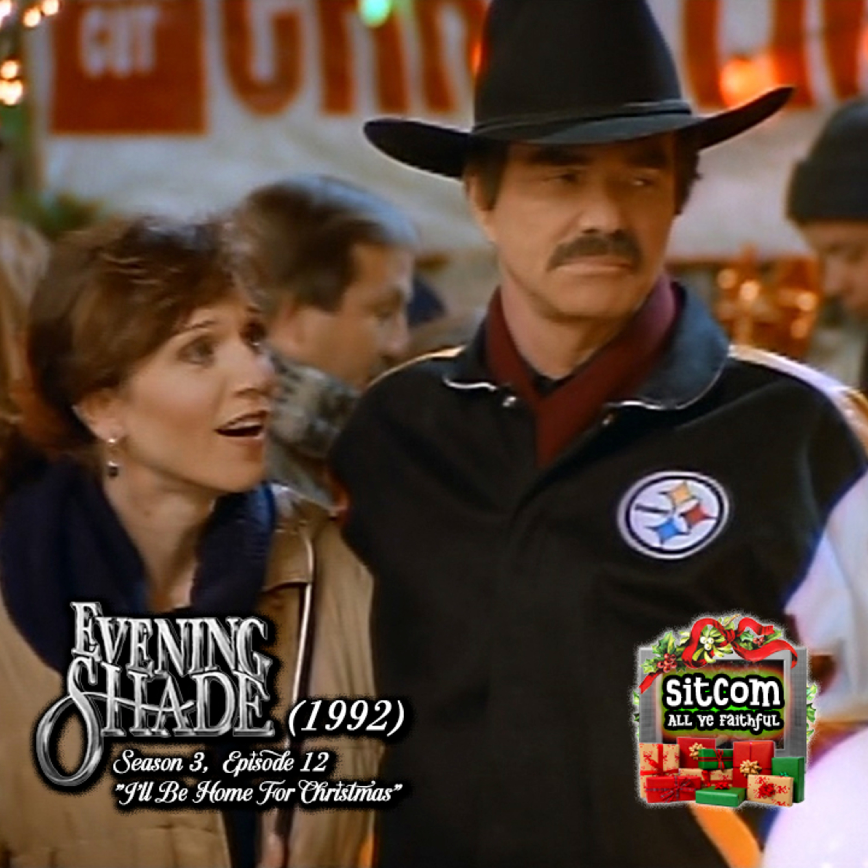 Evening Shade: "I'll Be Home for Christmas" (9 of 25) episode artwork
