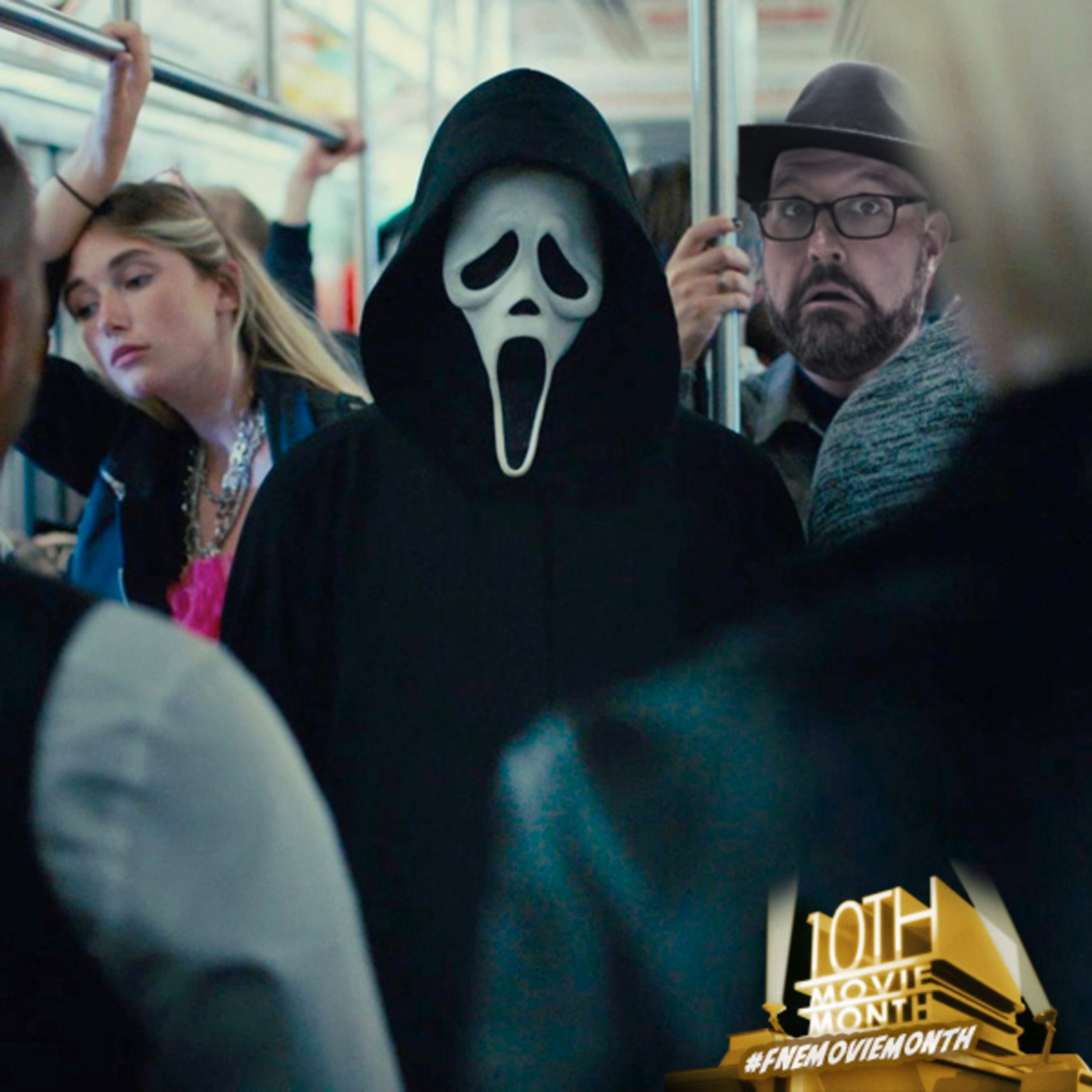Scream VI : #FNEmoviemonth (4 of 30) episode artwork