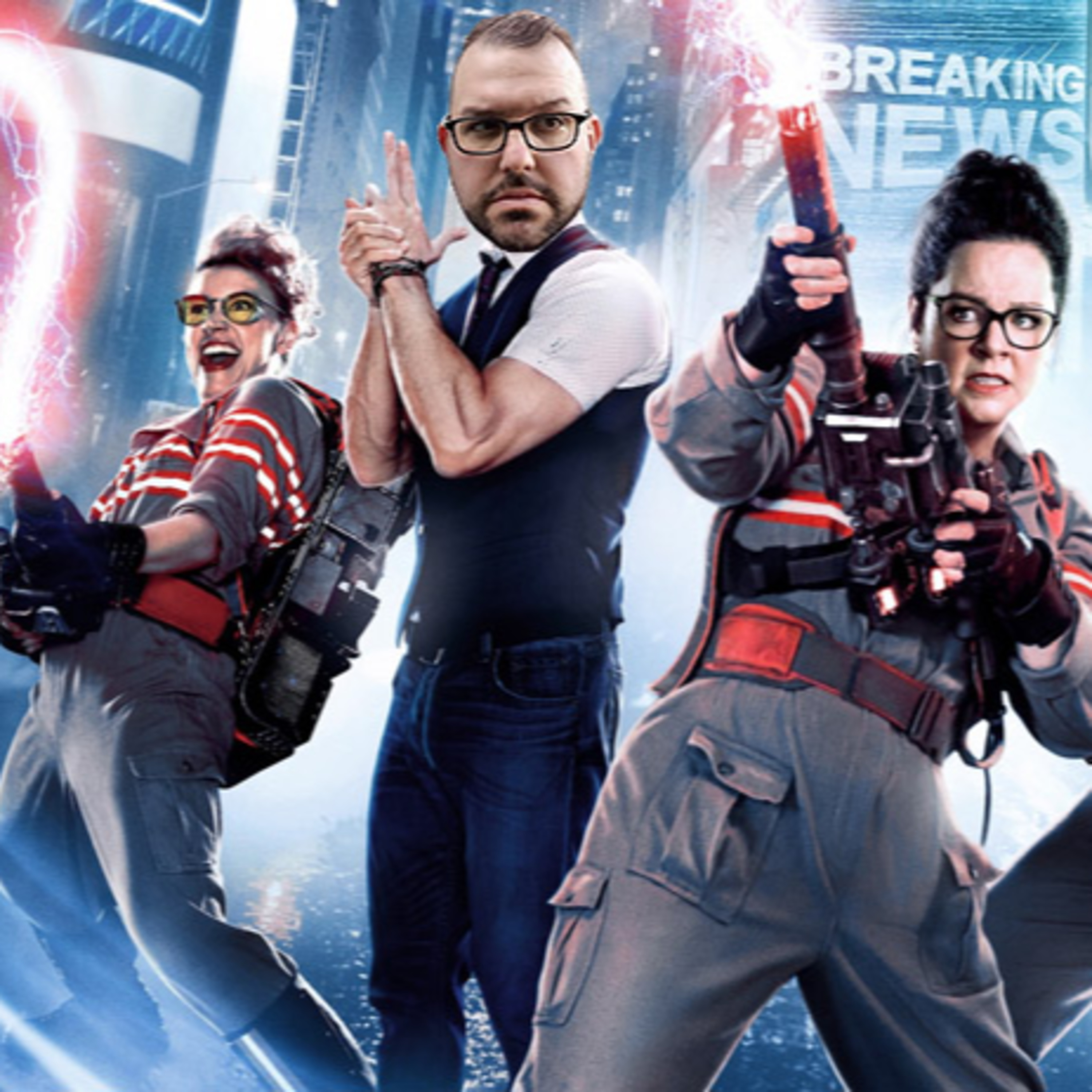 Ghostbusters : #FNEmoviemonth (5 of 30) episode artwork