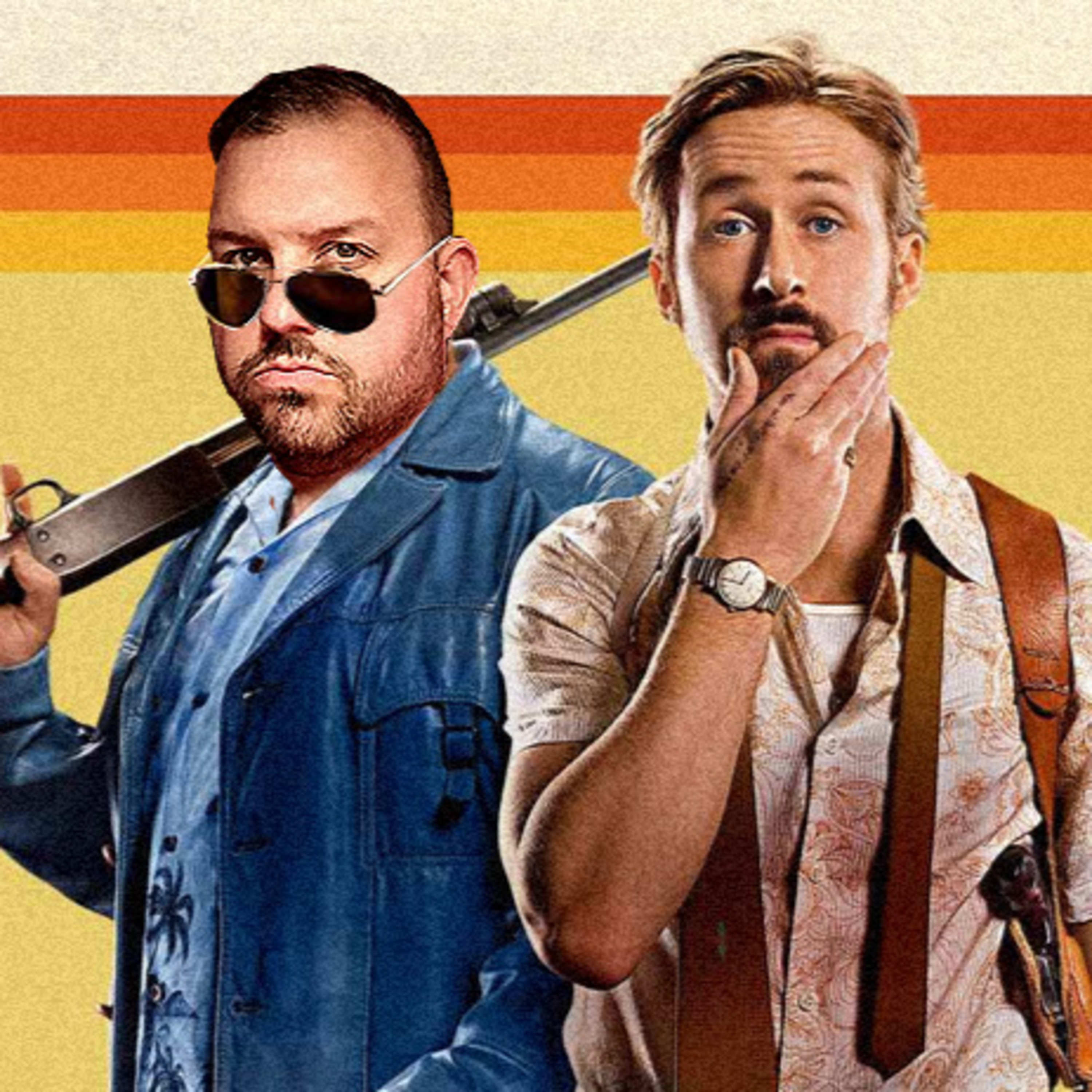 The Nice Guys : #FNEmoviemonth (14 of 30) episode artwork