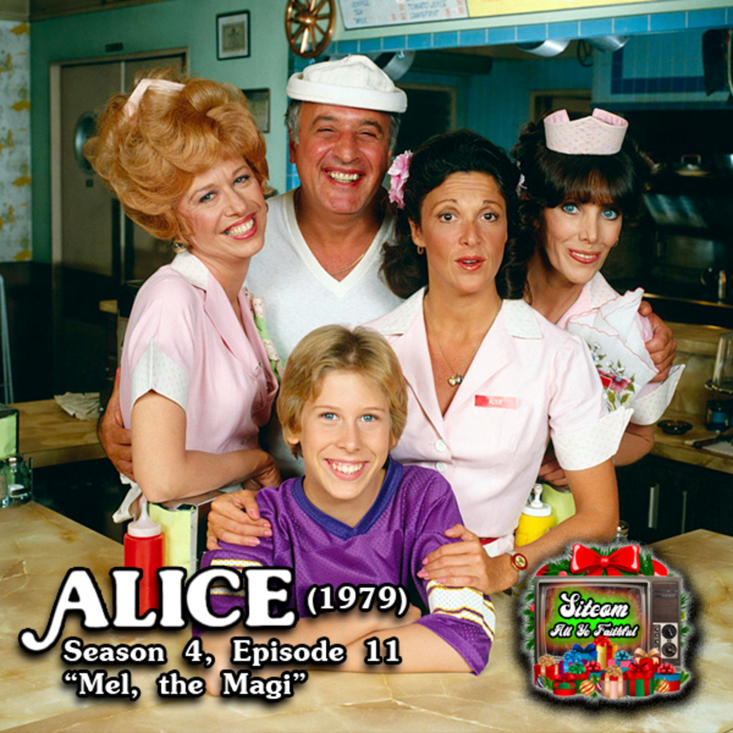 Alice: “Mel, the Magi” (17 of 25) episode artwork