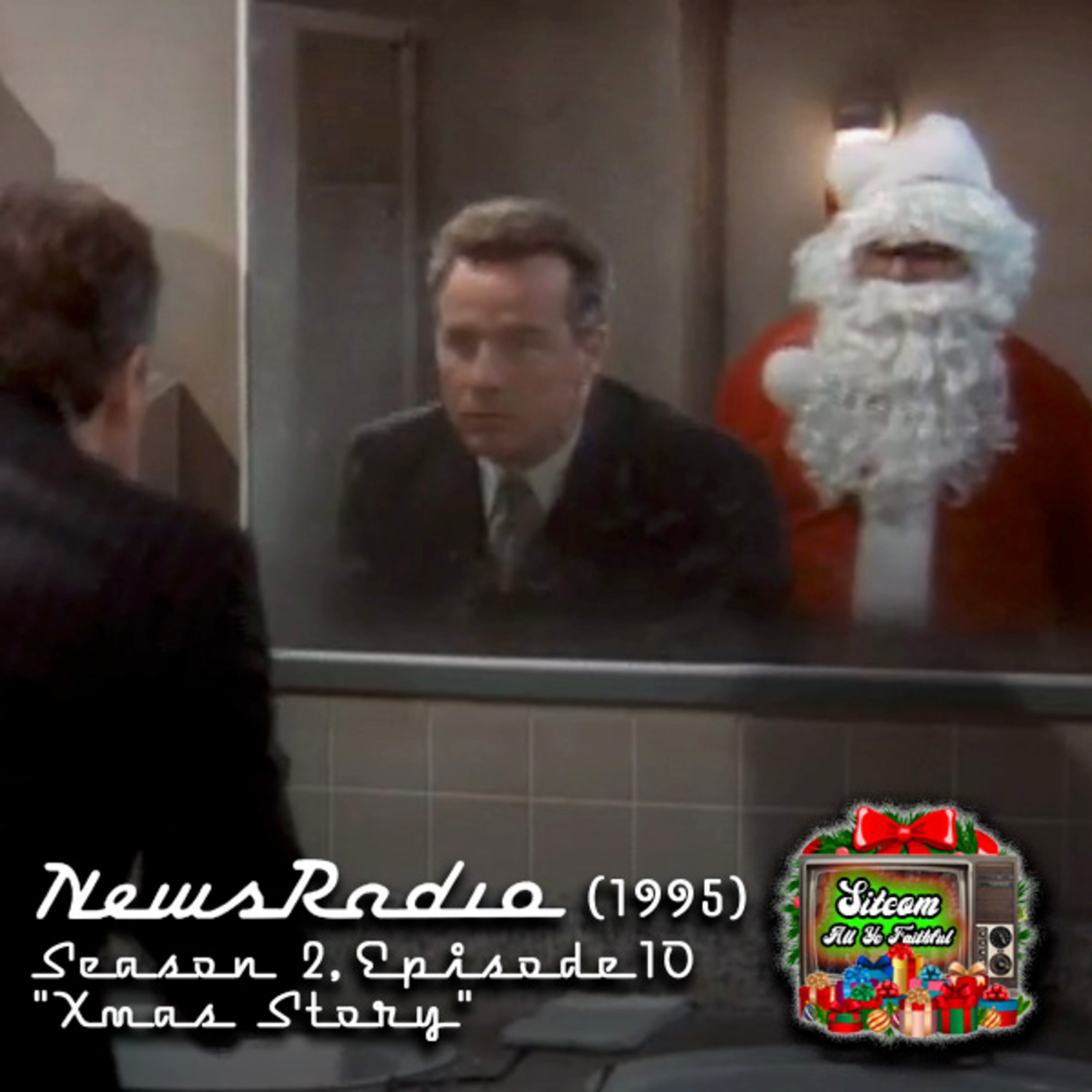 NewsRadio: "Xmas Story" (5 of 25) episode artwork