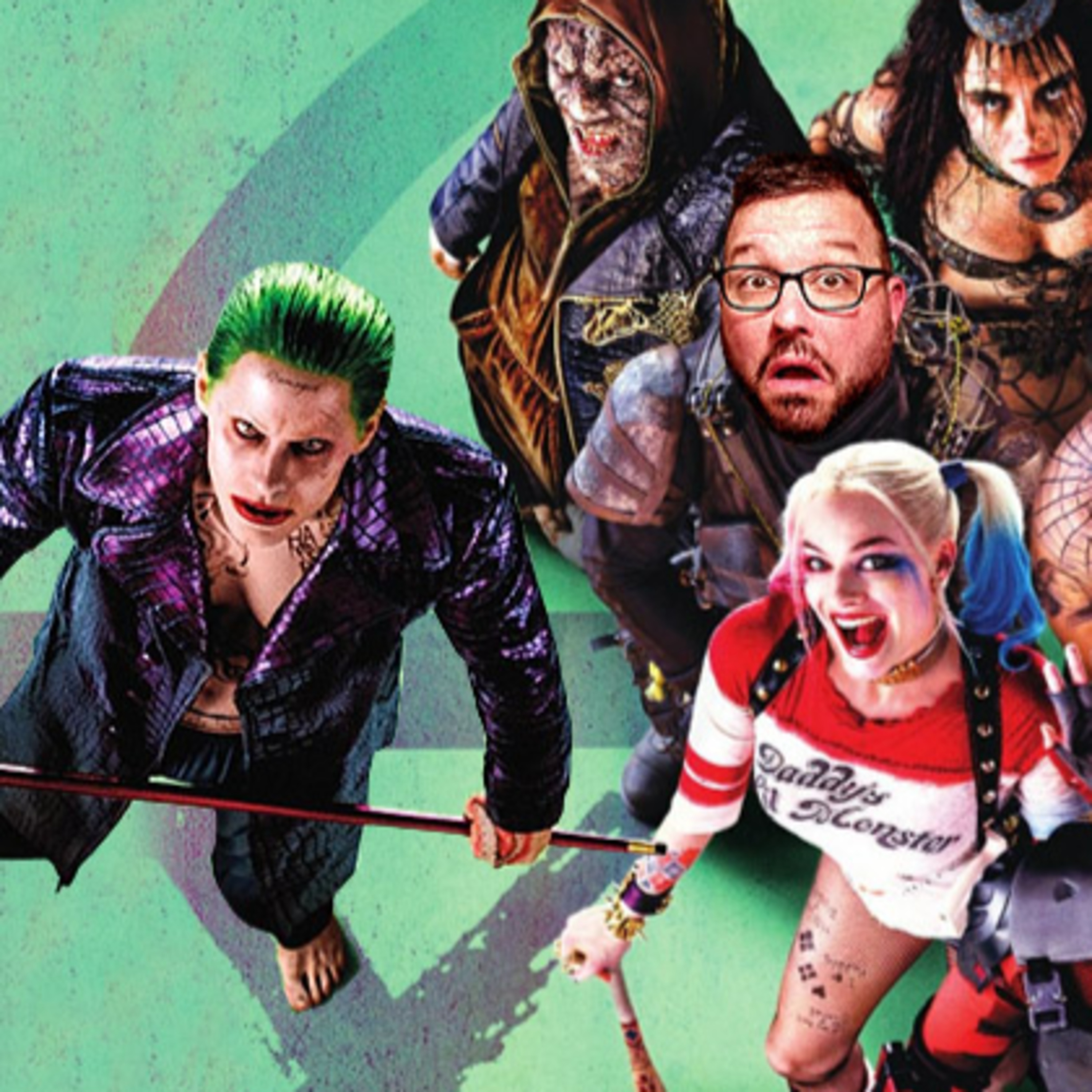 Suicide Squad : #FNEmoviemonth (6 of 30) episode artwork