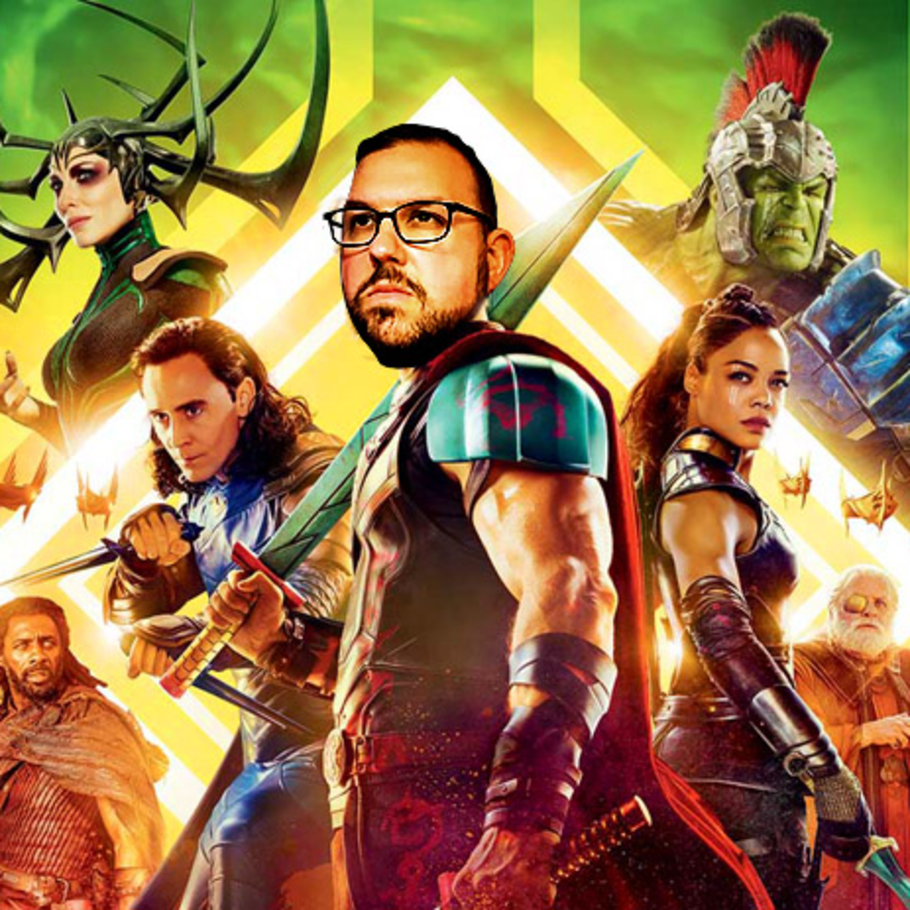 Thor: Ragnarok : #FNEmoviemonth (5 of 30) episode artwork