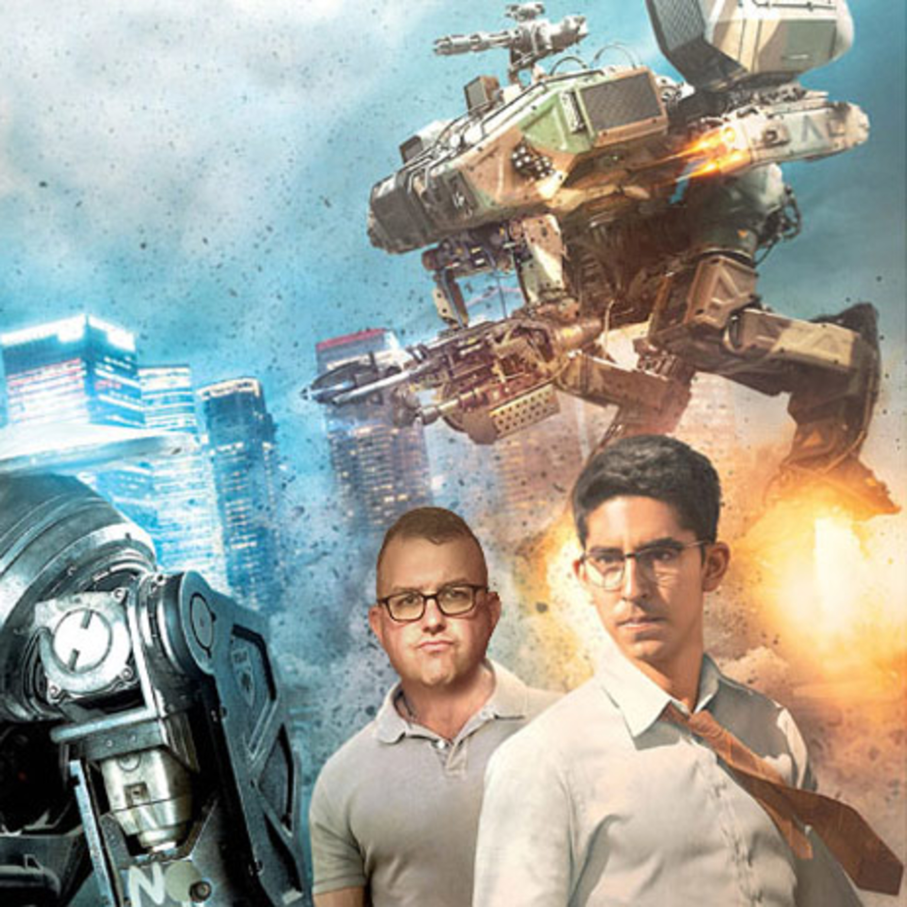 Chappie : #FNEmoviemonth (28 of 30) episode artwork