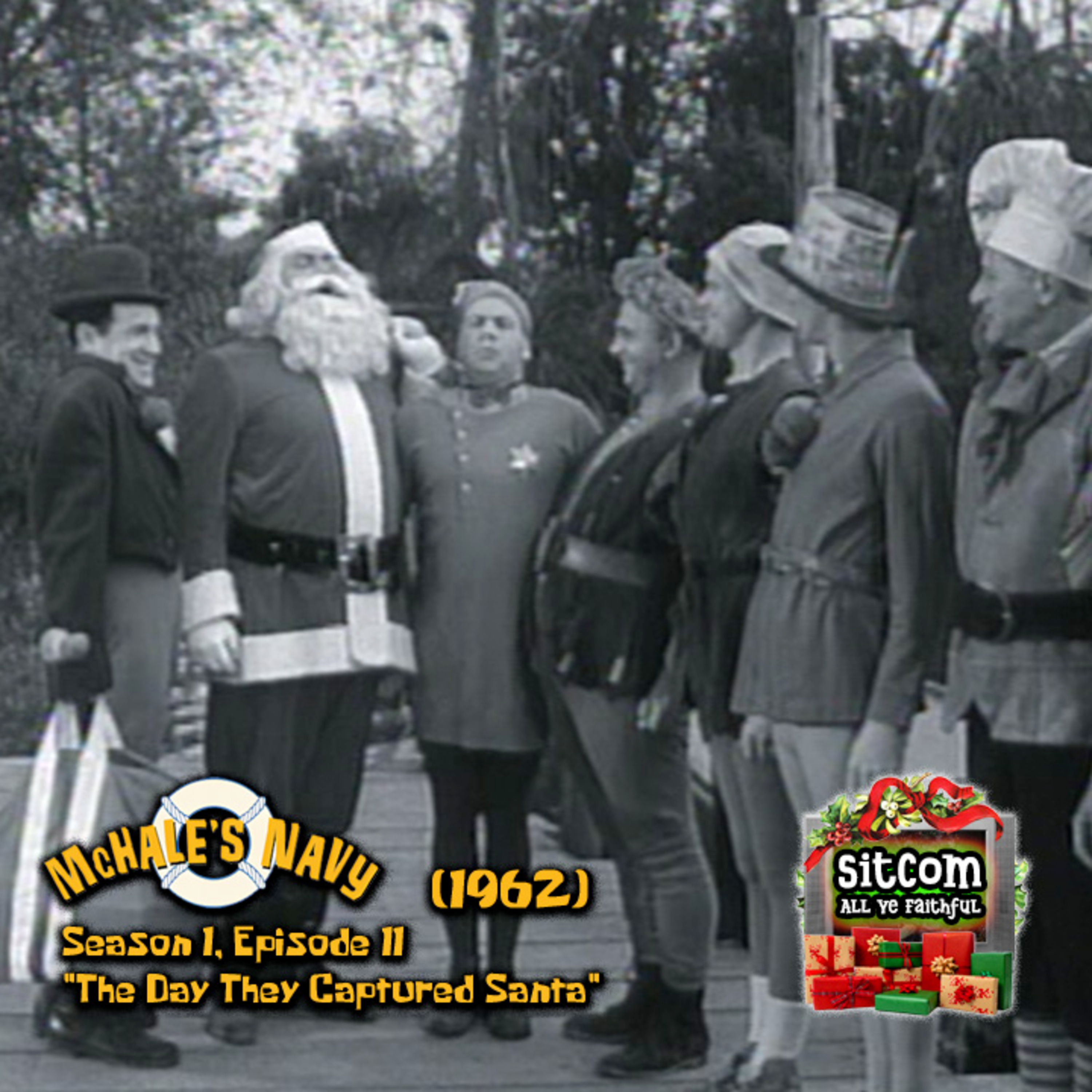 McHale's Navy: "The Day They Captured Santa" (4 of 25) episode artwork