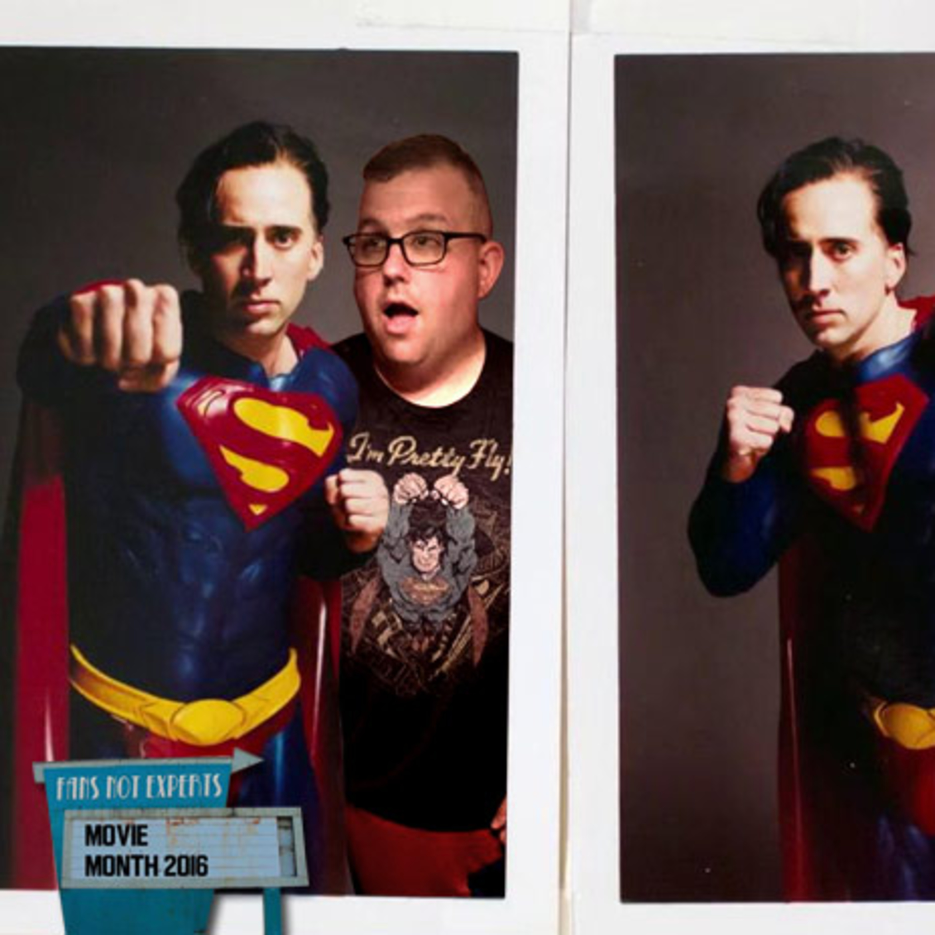 The Death of “Superman Lives”: What Happened? : #FNEmoviemonth (23 of 30) episode artwork