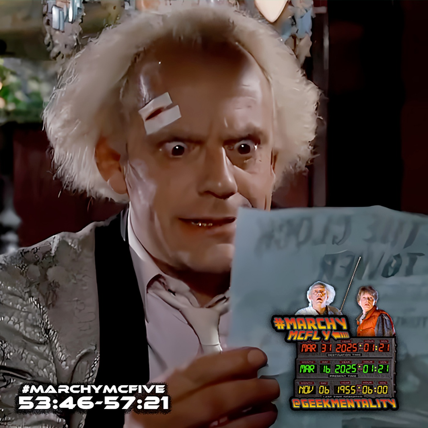 MARCHY McFIVE: “A Bolt of Lightning!” (16 of 31) episode artwork