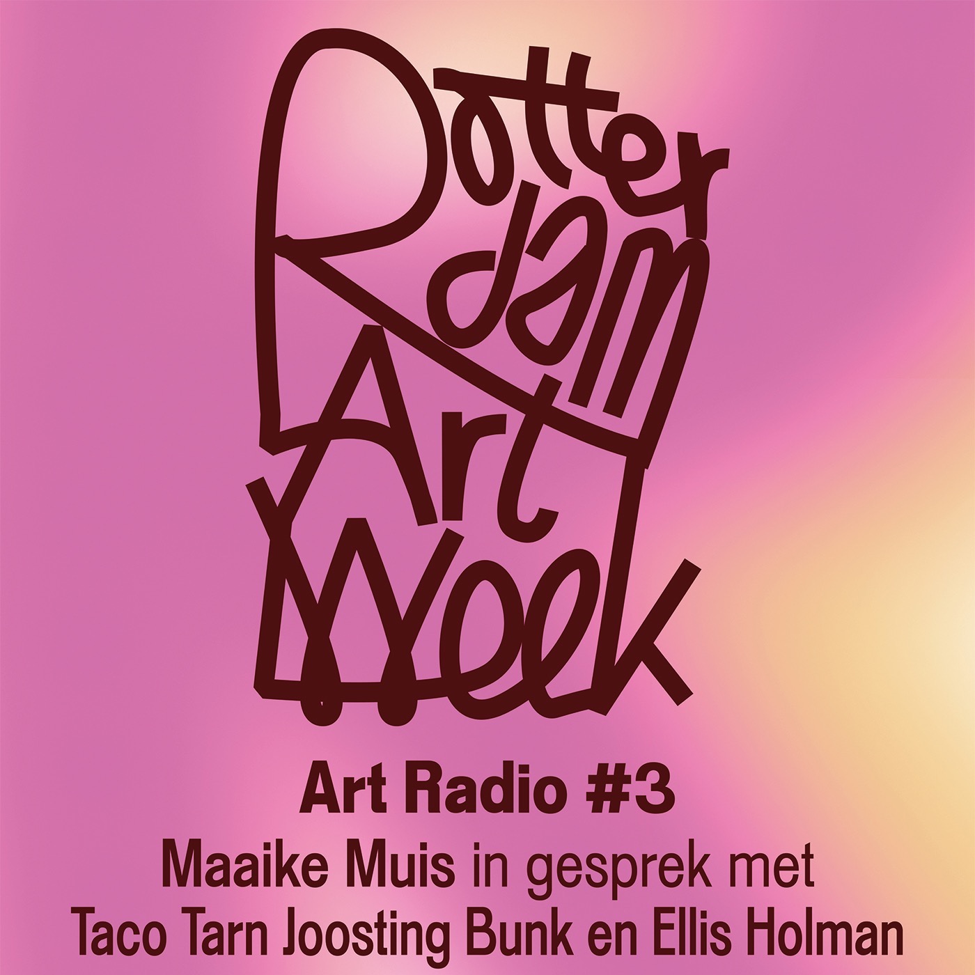 Afl3. Van Droom naar Expositie: Immersieve Kunst en Nieuwe Makers