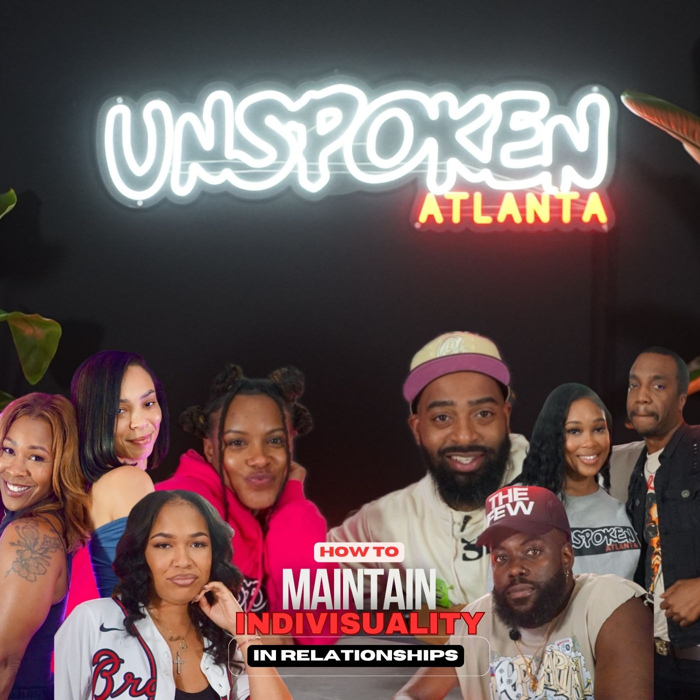 Unspoken Atlanta