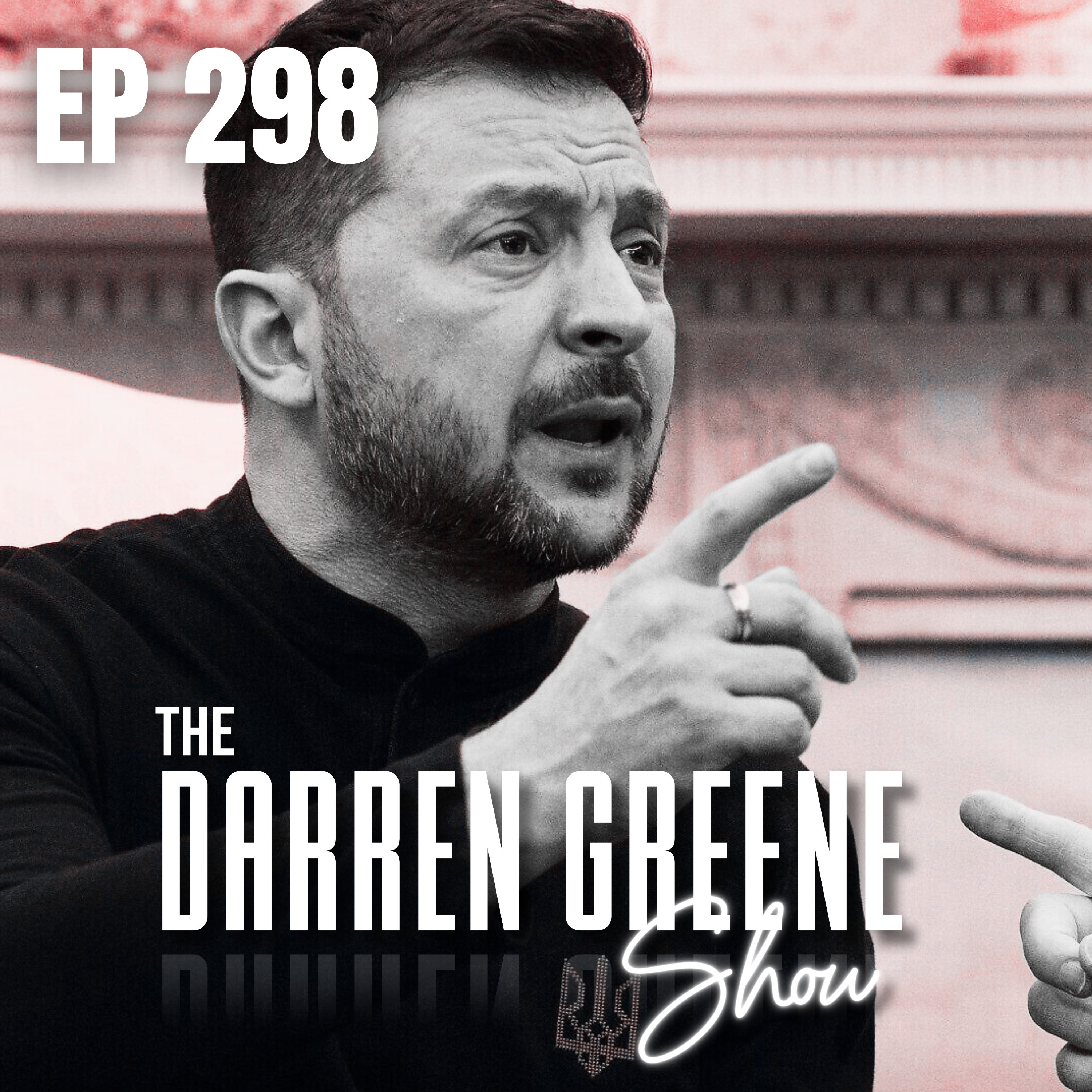 The Darren Greene Show