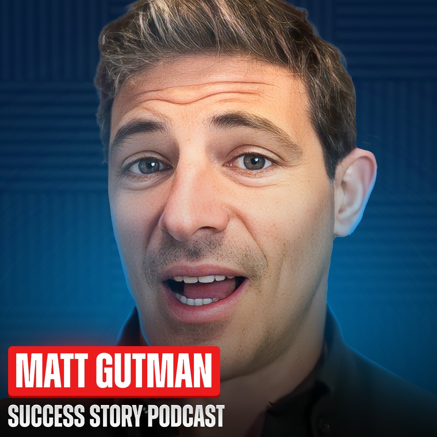 Lessons - The Hidden Psychology of Crisis Survival | Matt Gutman - Chief National Correspondent at ABC News — Success Story with Scott D. Clary cover