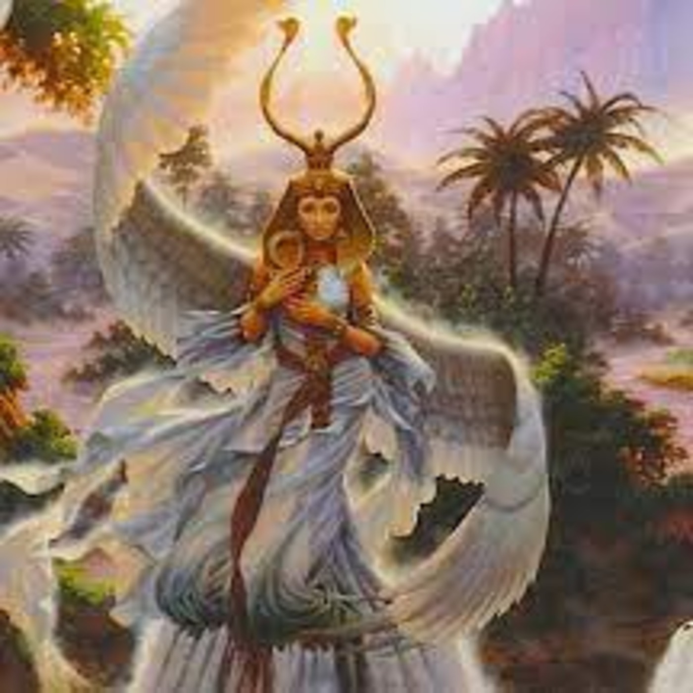 Isis Sufferings: Divine Energies Podcast Series