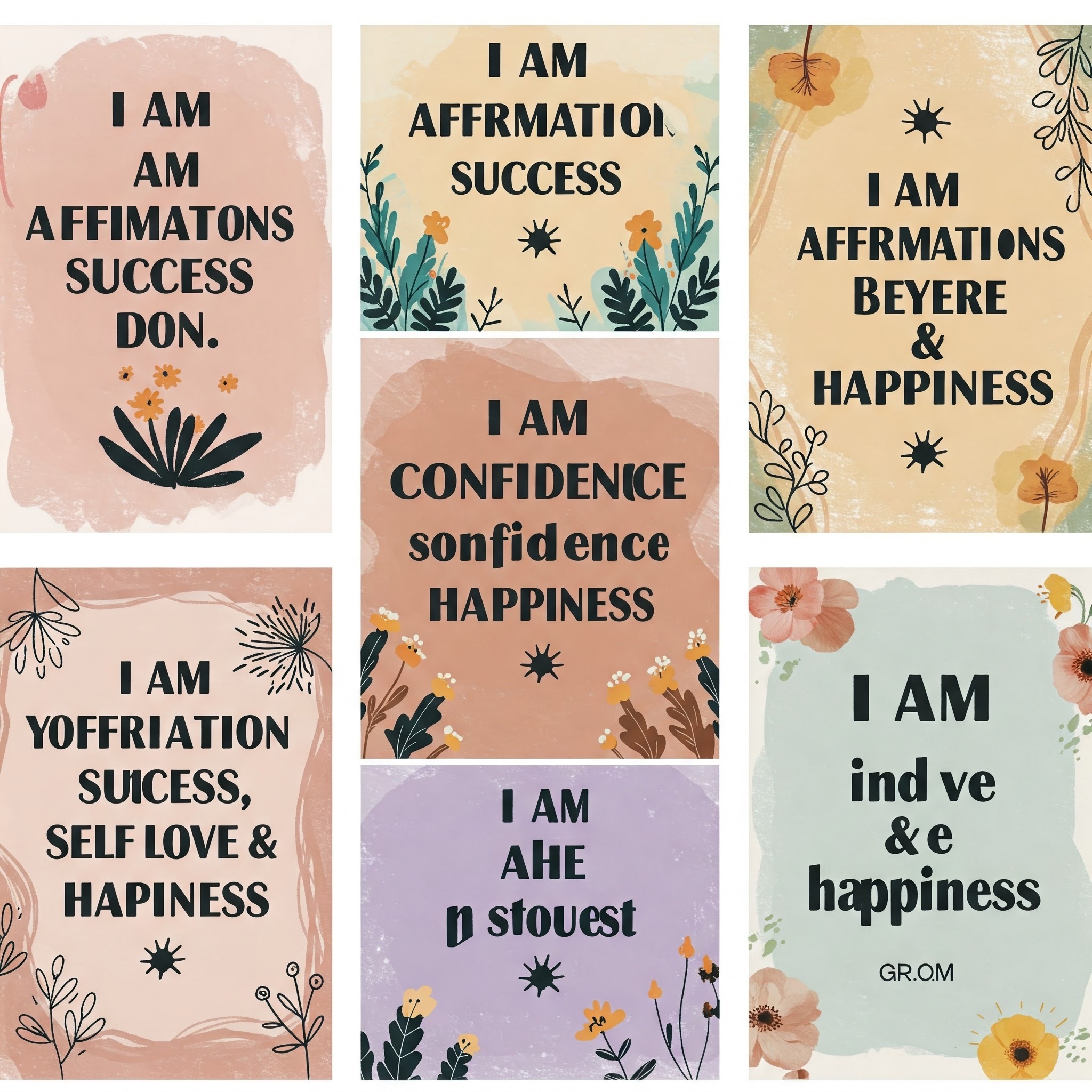"I AM" Affirmations for Success, Confidence, Self Love & Happiness episode artwork