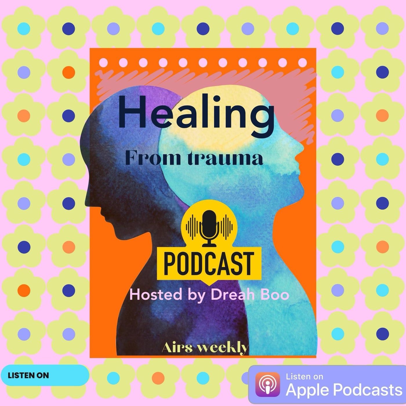 Healing from trauma 2