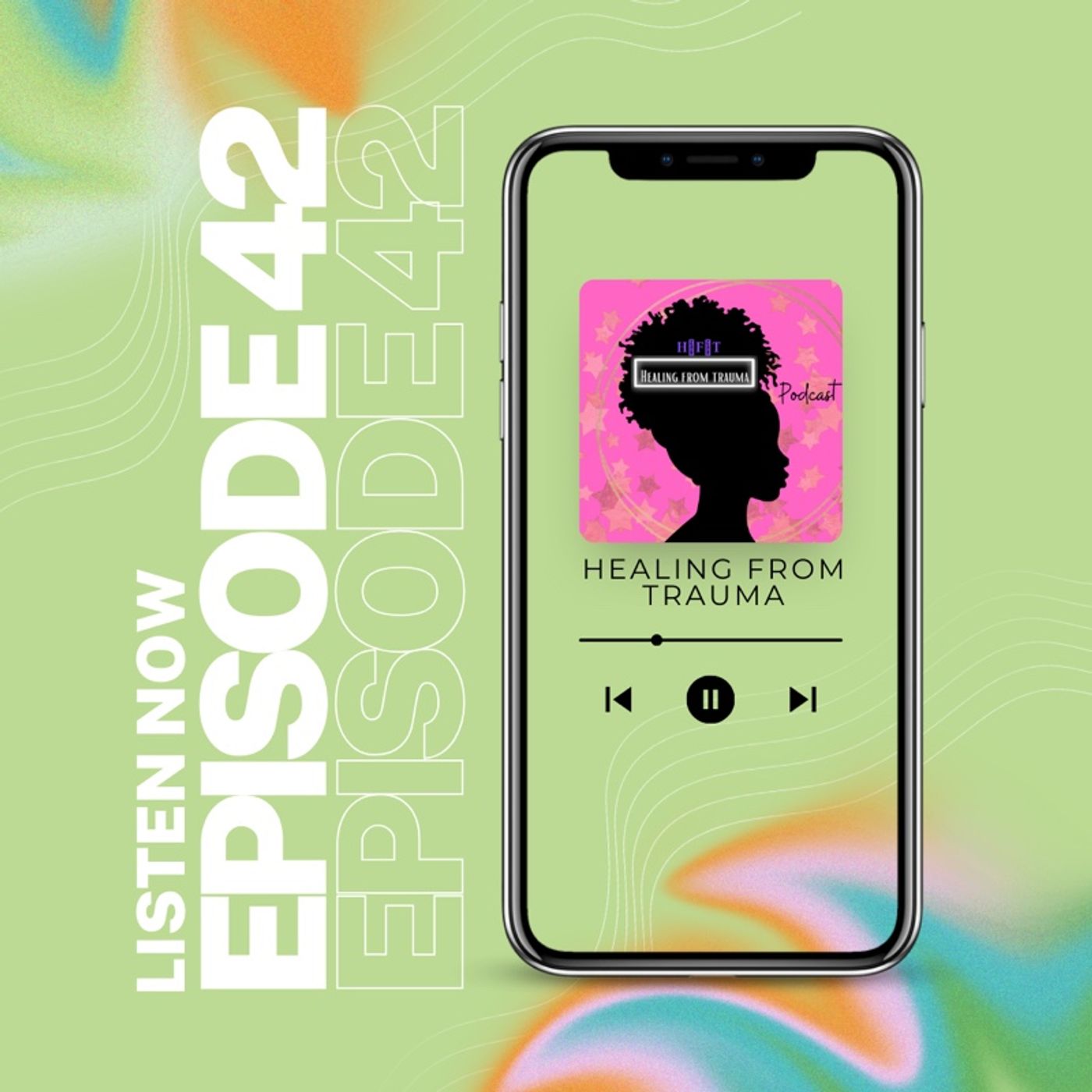 Episode 42 - boundaries vs discipline episode artwork