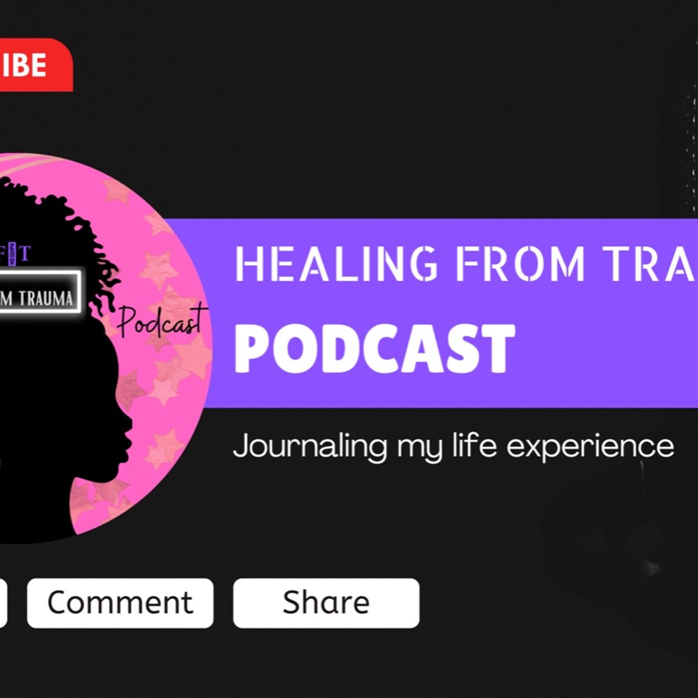 Healing from trauma 2
