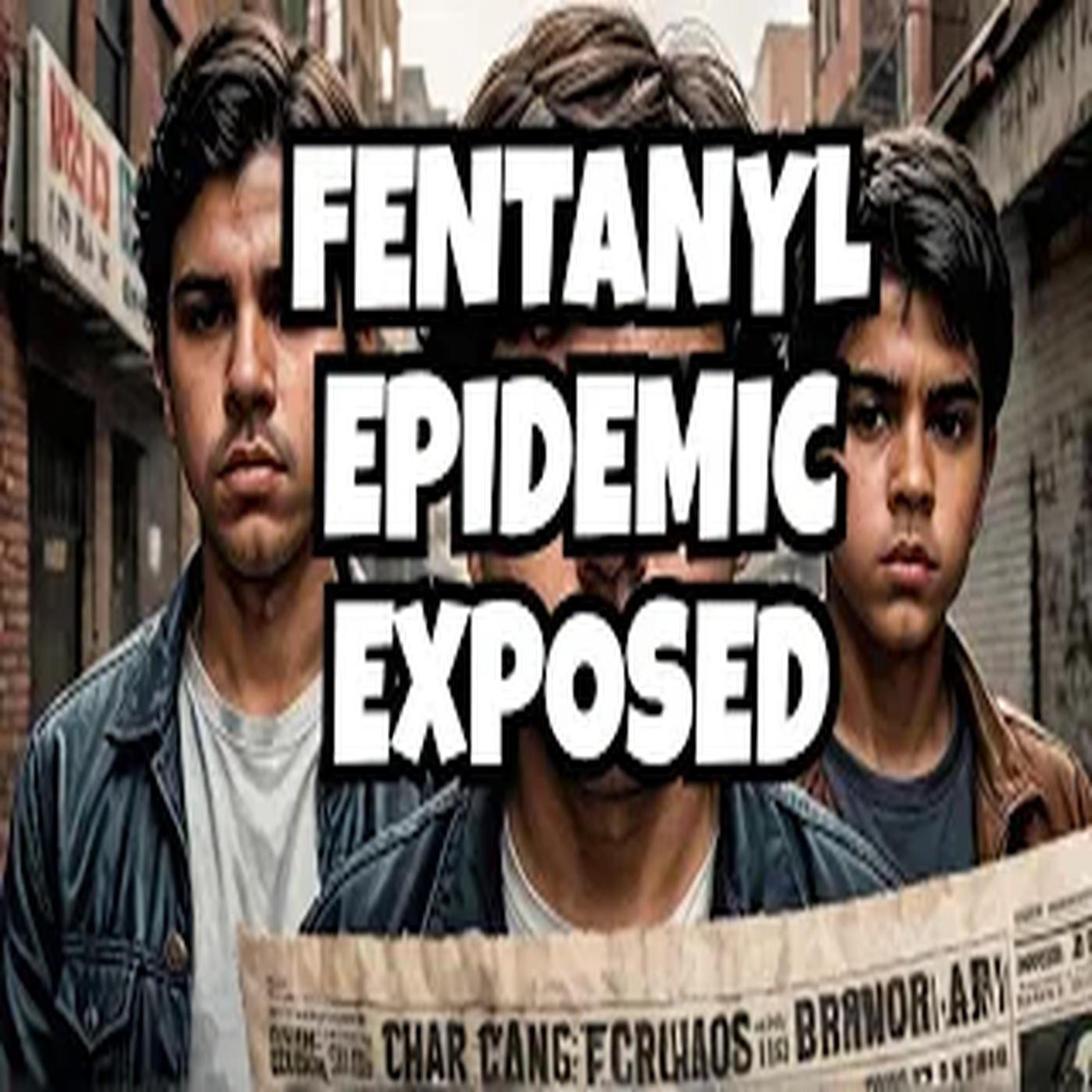Chapo's sons &  Birth of Fentanyl epidemic/ American Dope episode artwork