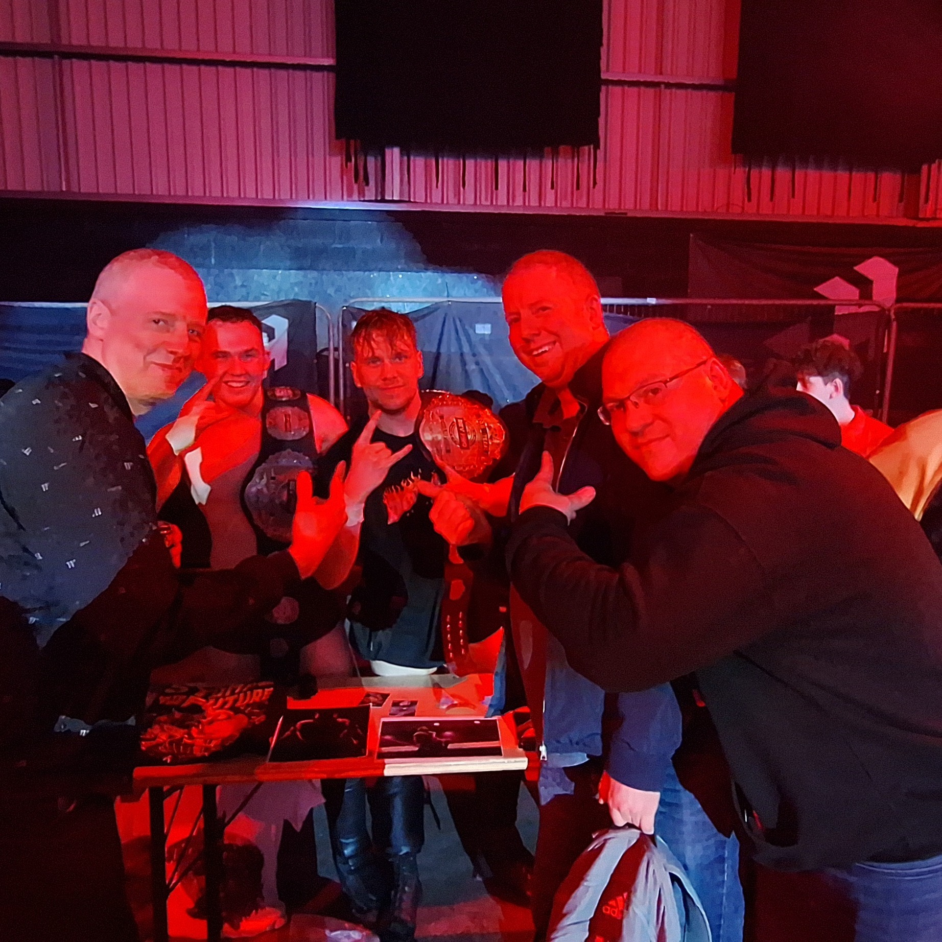 Graps and Claps Podcast