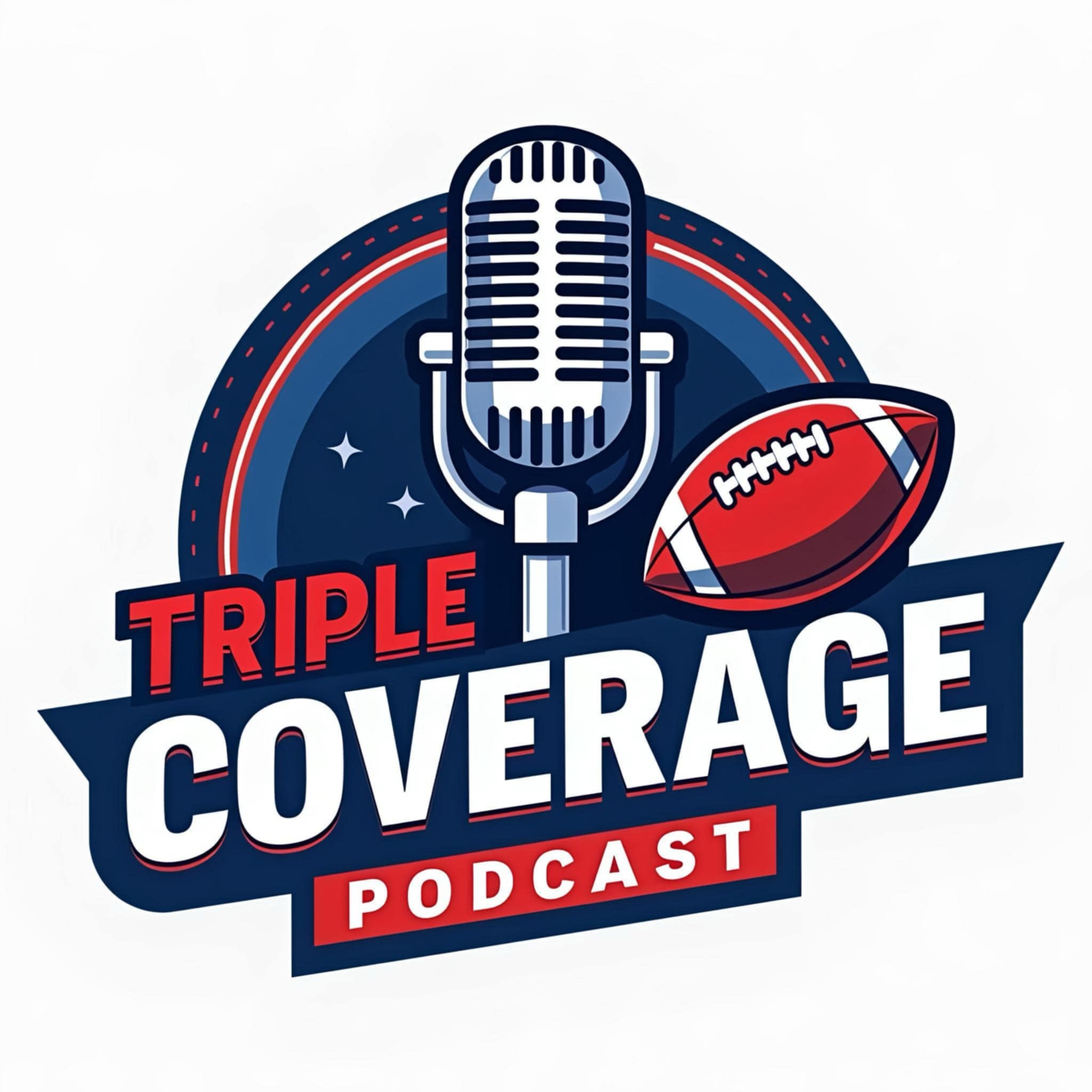 Rounding Out the Roster - Triple Coverage Podcast episode artwork