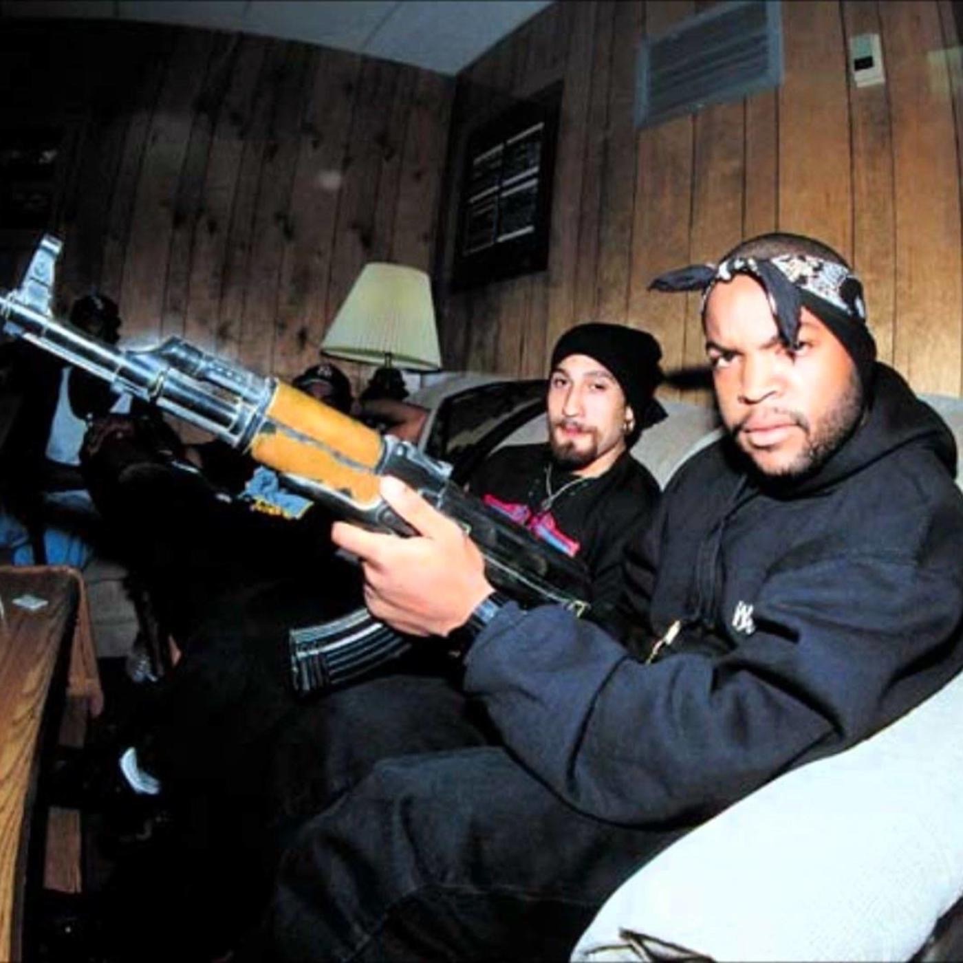Episode 149 - Ice Cube VS Cypress Hill (feat.Idris)