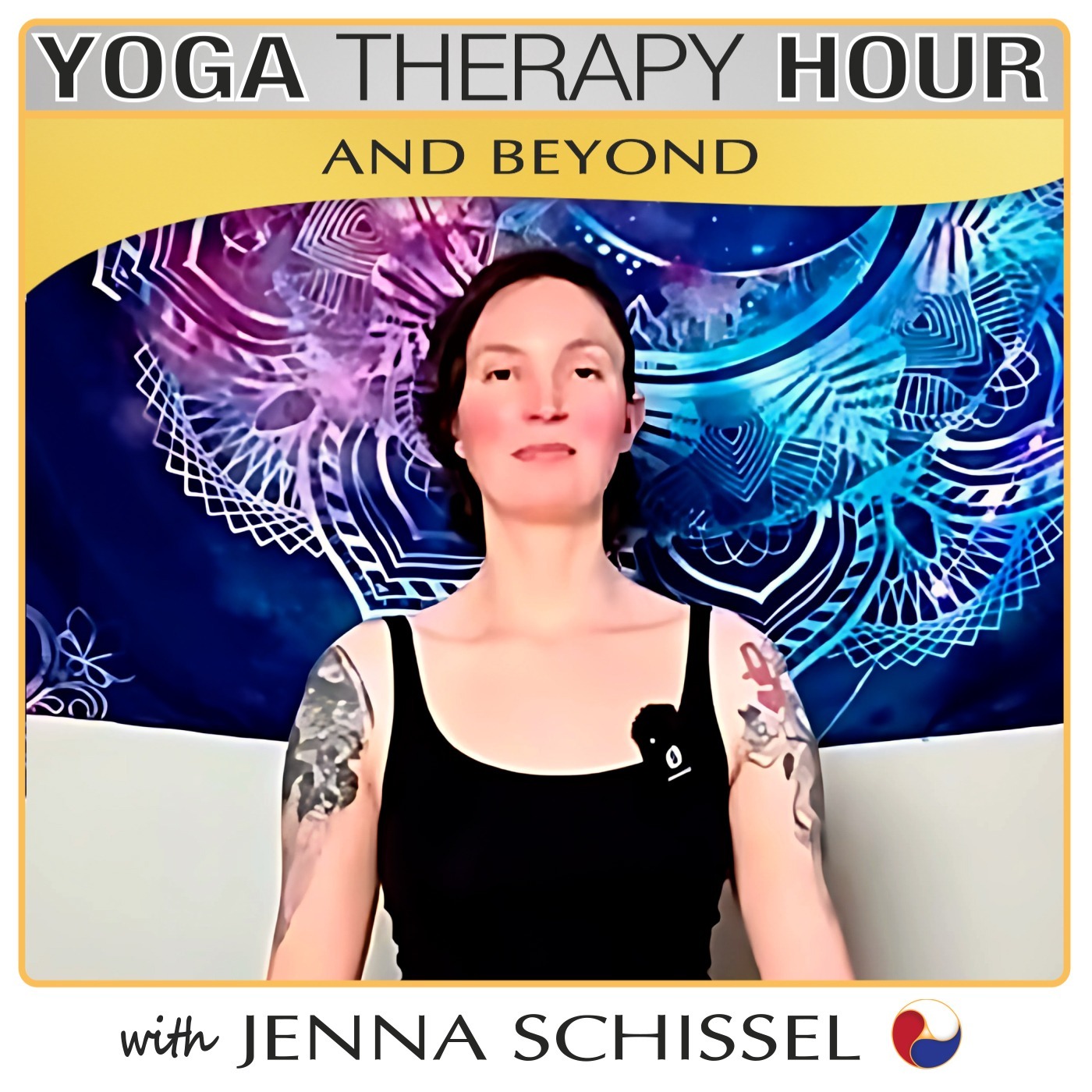 Yoga Therapy Hour with Amy Wheeler
