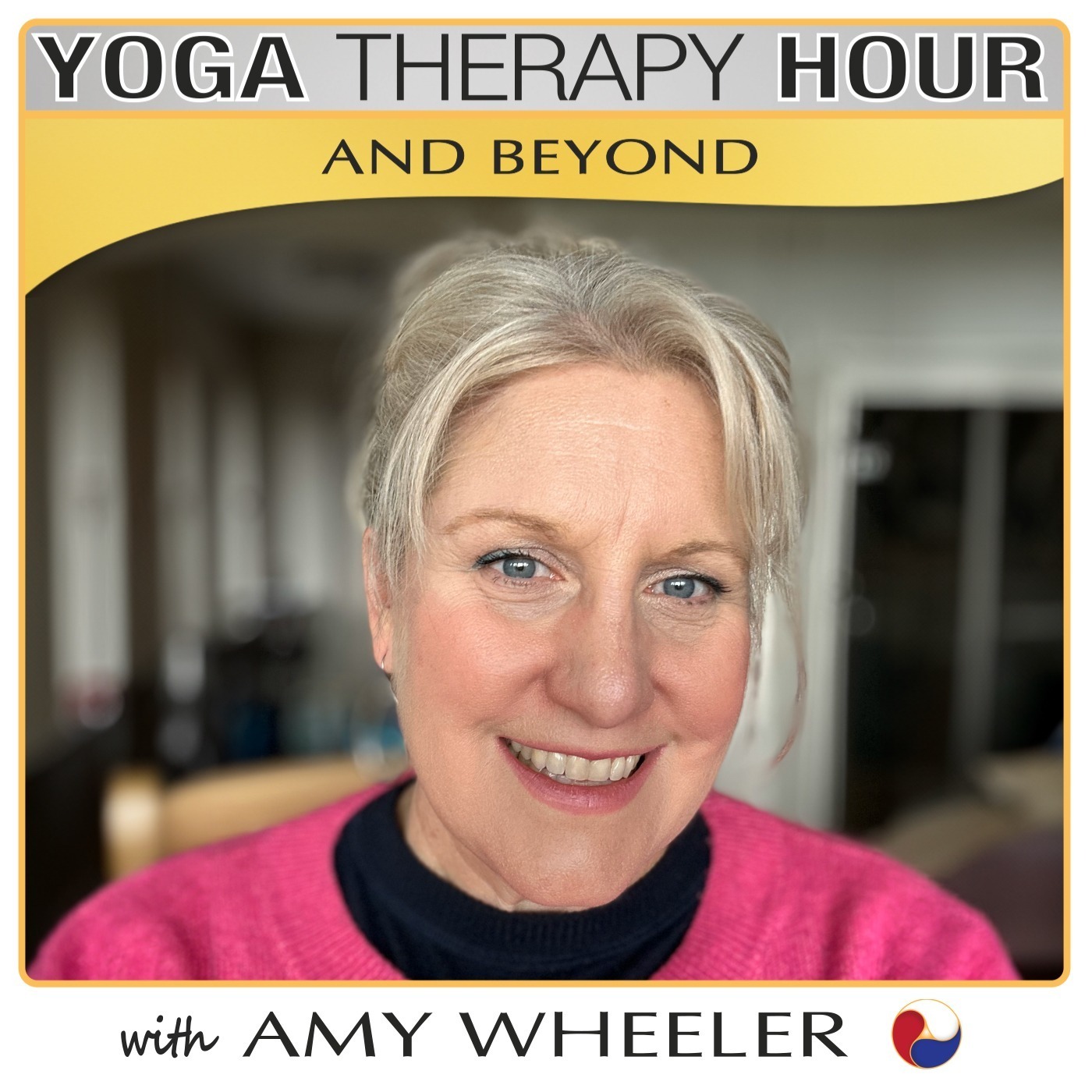 Yoga Therapy Hour with Amy Wheeler