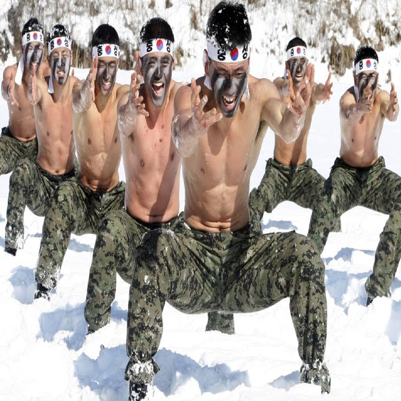 Most Powerful Militaries in The World