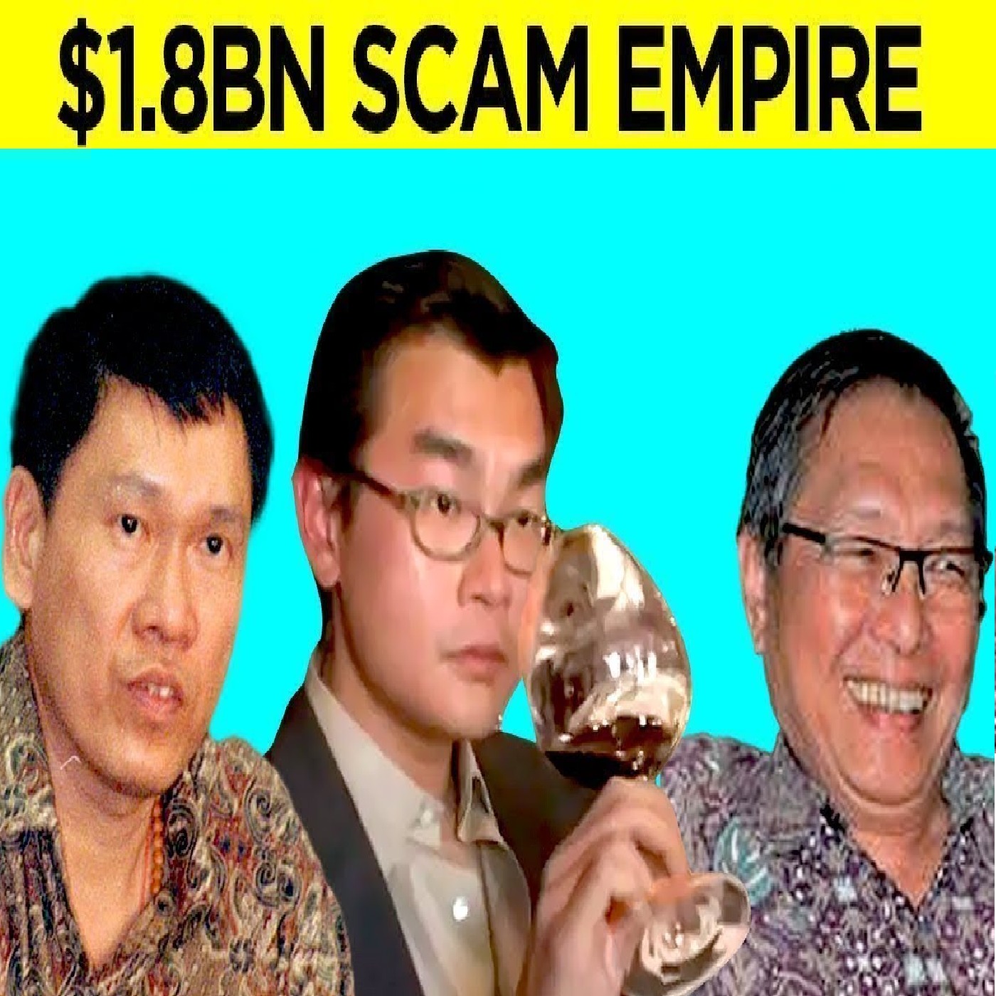 Wine Genius Defrauded The World With His Scamming Family