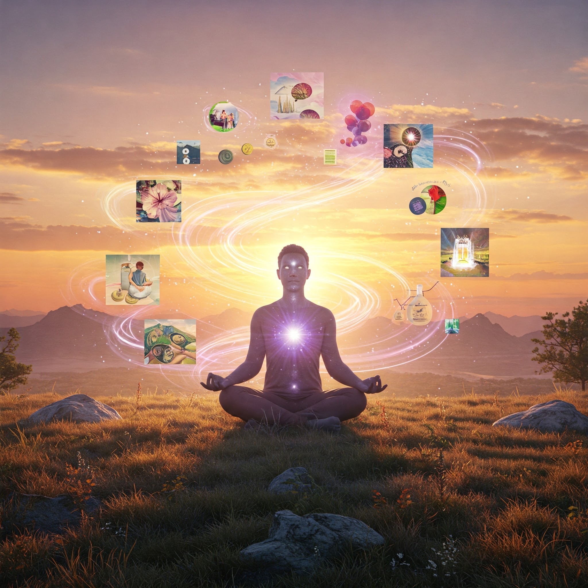 Extremely Powerful Guided Meditation to Manifest Your Dreams and Desires episode artwork