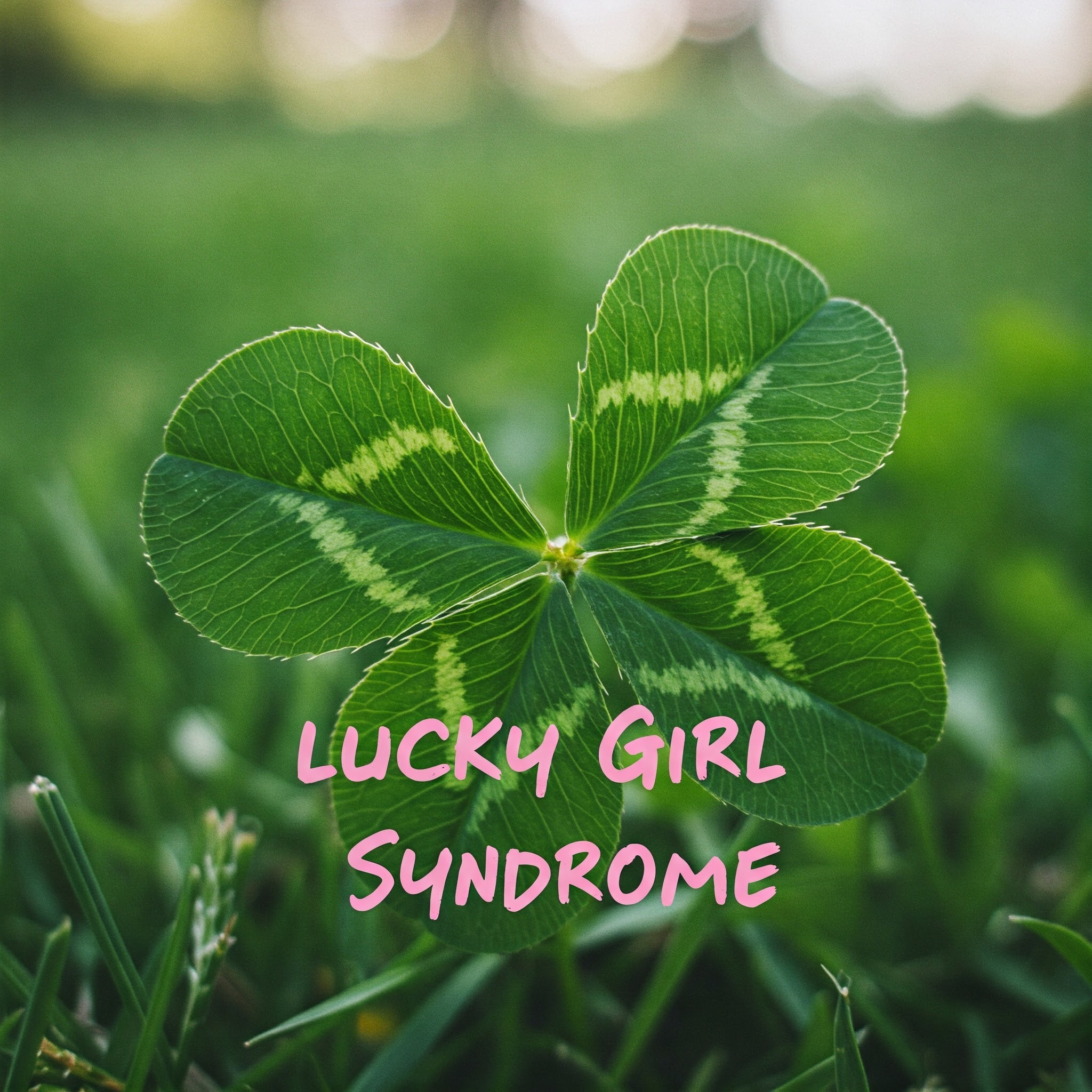 Positive Morning Affirmations - Lucky Girl Syndrome (I AM) episode artwork