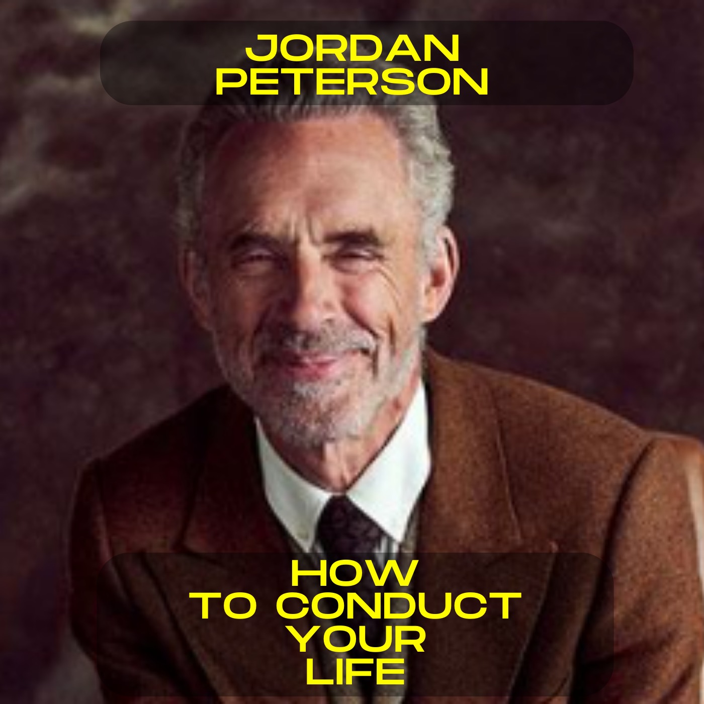 Jordan Peterson - How to conduct your life motivational speech