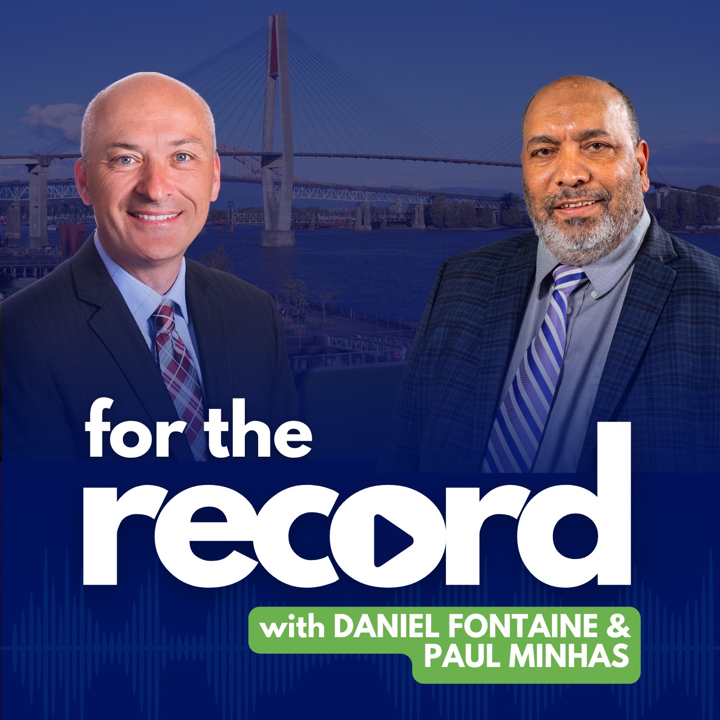For the Record with Daniel Fontaine & Paul Minhas