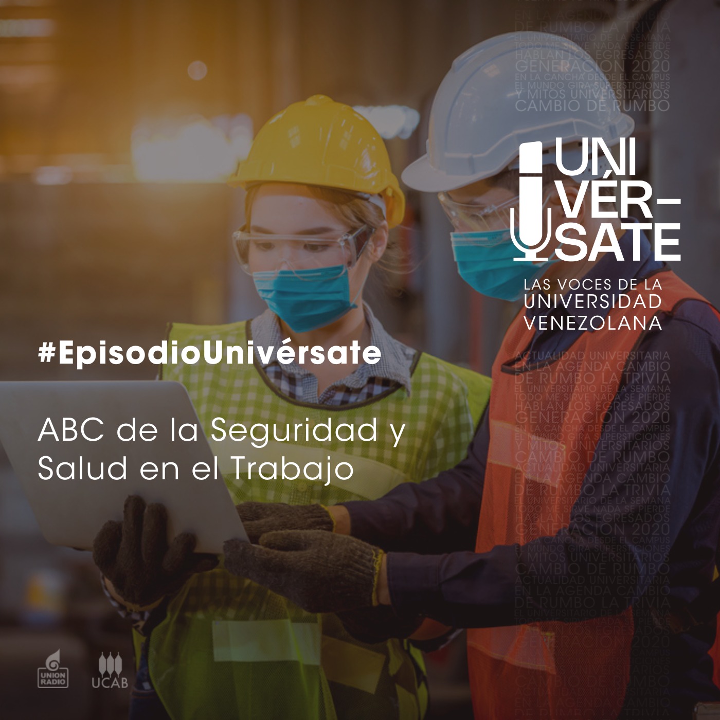 Episodio 222: ABC de la Seguridad y Salud en el Trabajo
