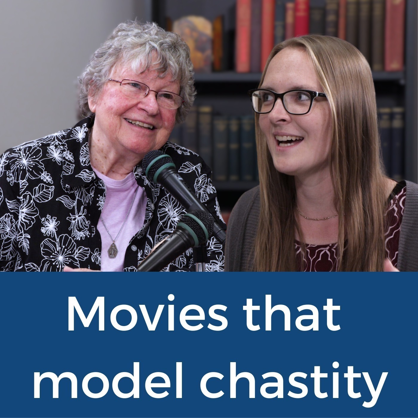 How Films from Hollywood’s Golden Age Reveal God’s Plan for Sexuality | Onalee McGraw episode artwork
