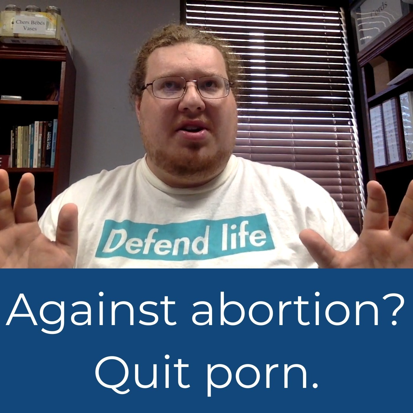 Women Need Men to Step Up in the Pro-Life Movement | Jacob Tonglet episode artwork