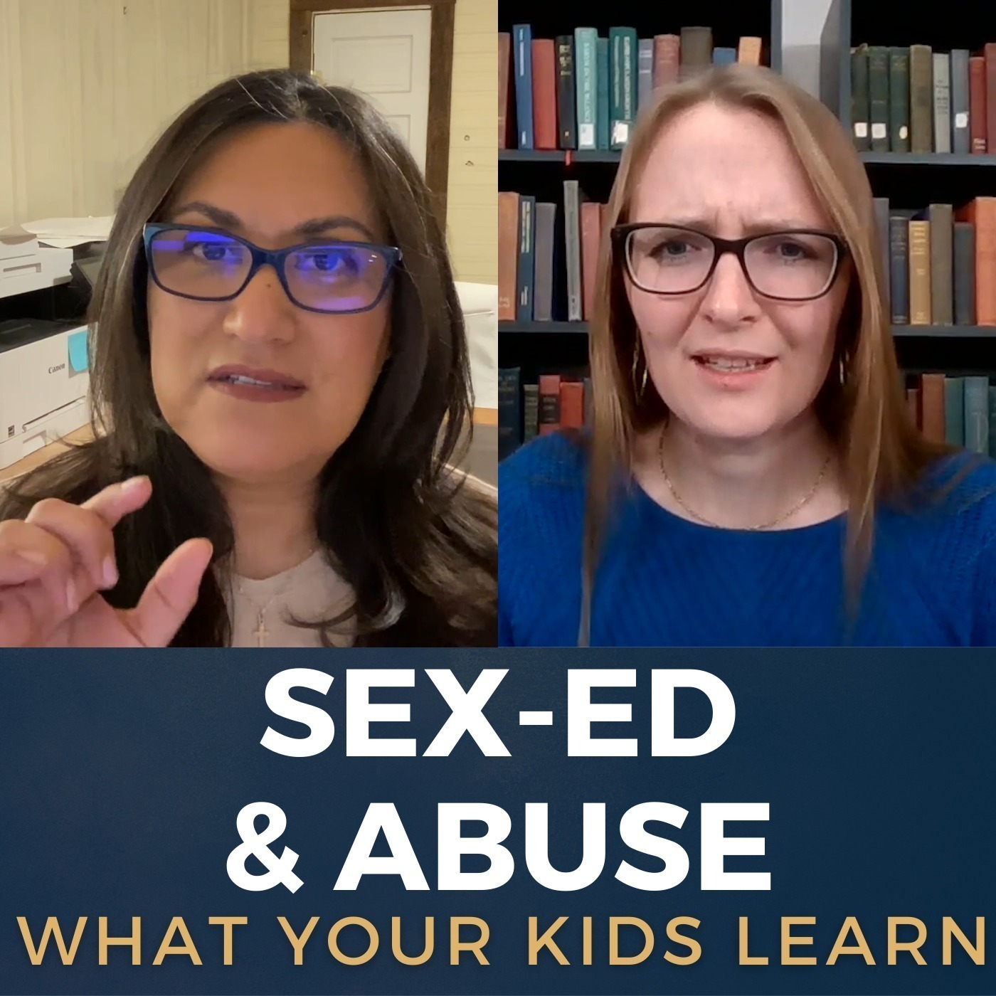 Inside Planned Parenthood's Sex-Education: Selling Abortion to Kids | Monica Leal Cline episode artwork
